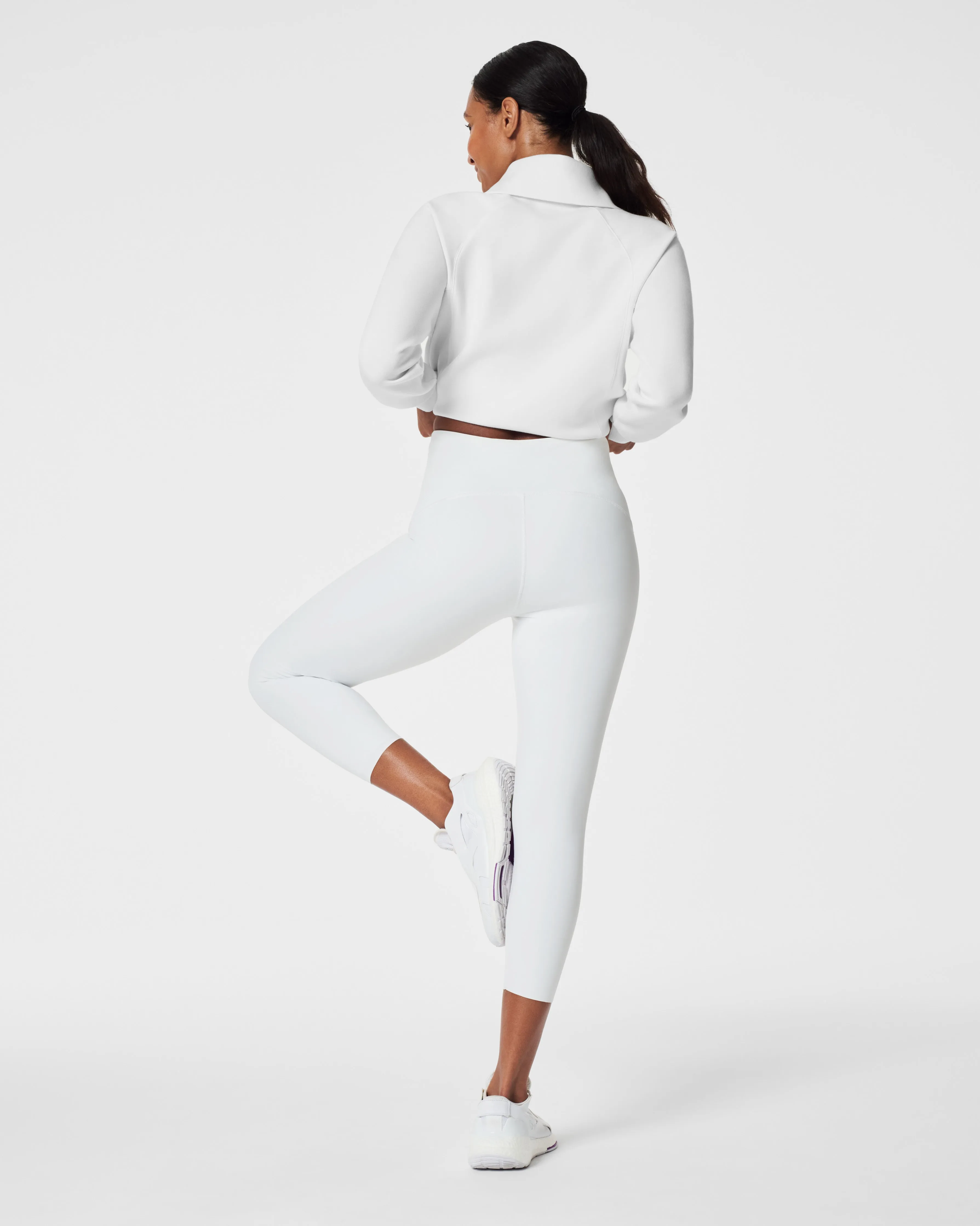 Booty Boost® 7/8 Leggings With No-Show Coverage sold by SPANX product image thumbnail 2