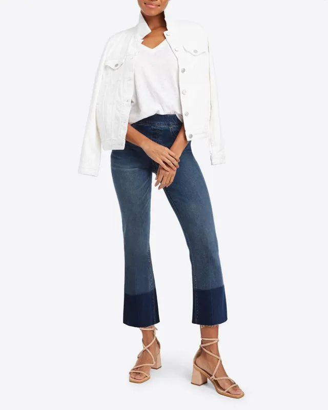 Cropped Flare Jeans sold by SPANX