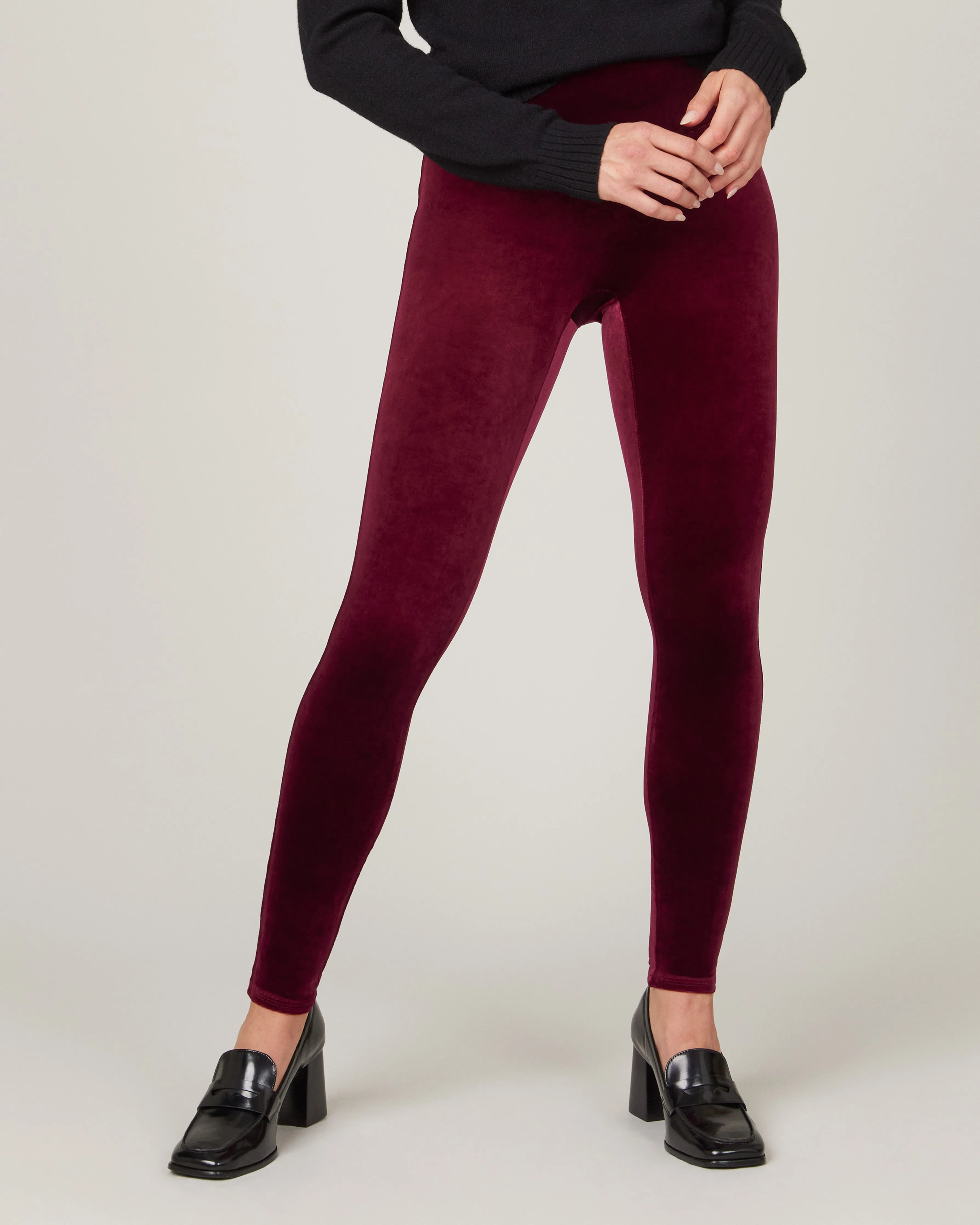 Velvet Leggings sold by SPANX product image thumbnail 4