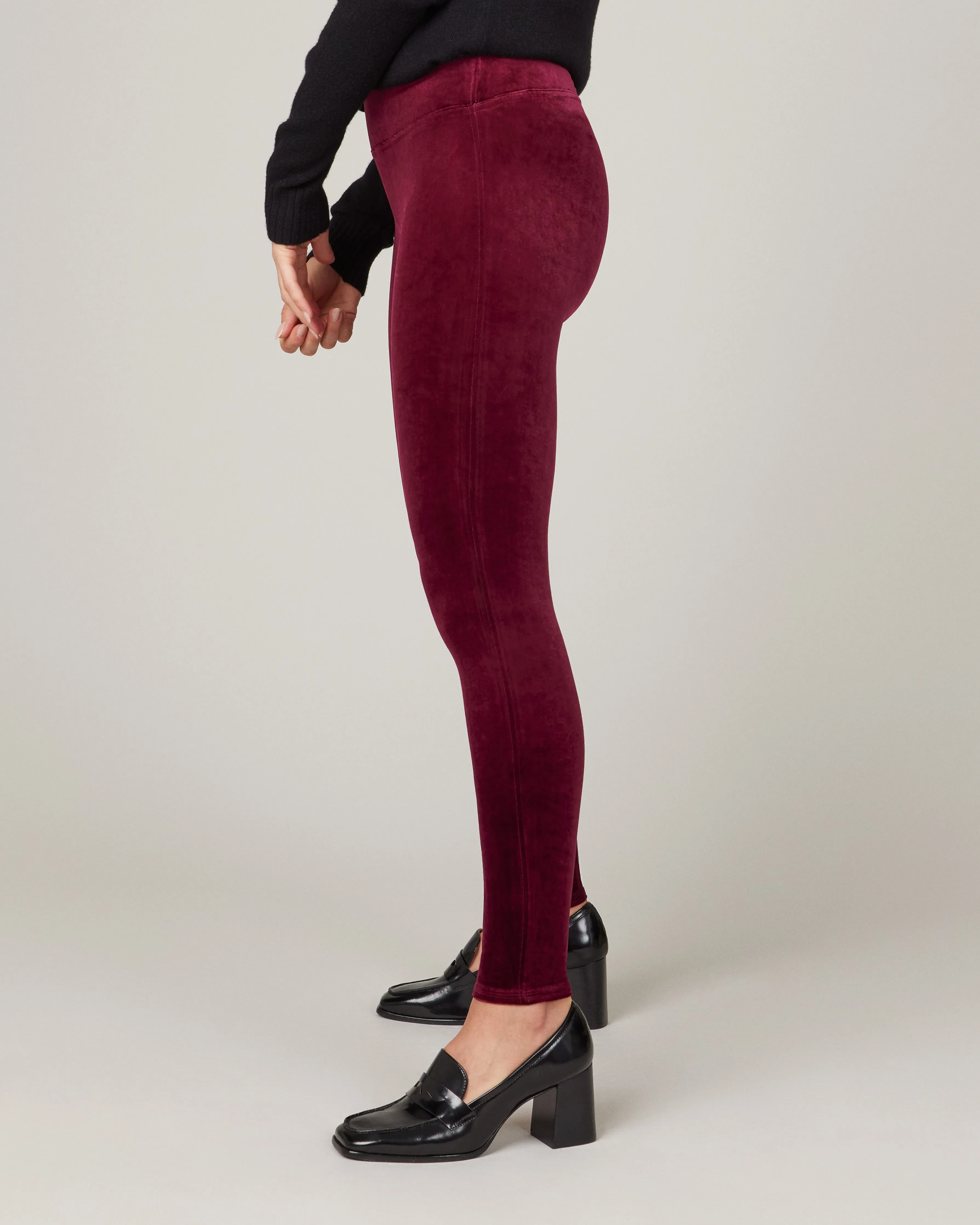 Velvet Leggings sold by SPANX product image thumbnail 5