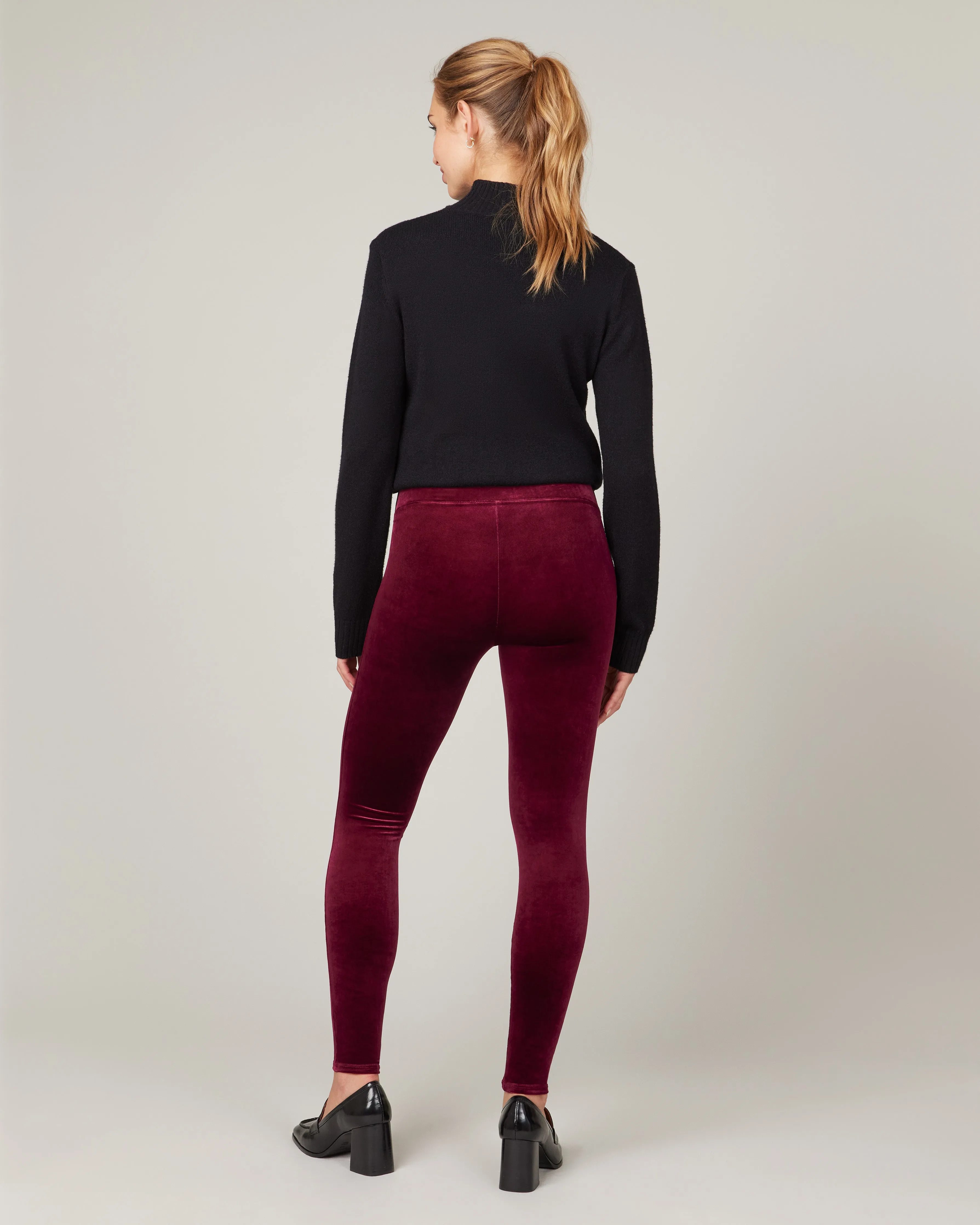Velvet Leggings sold by SPANX product image thumbnail 2