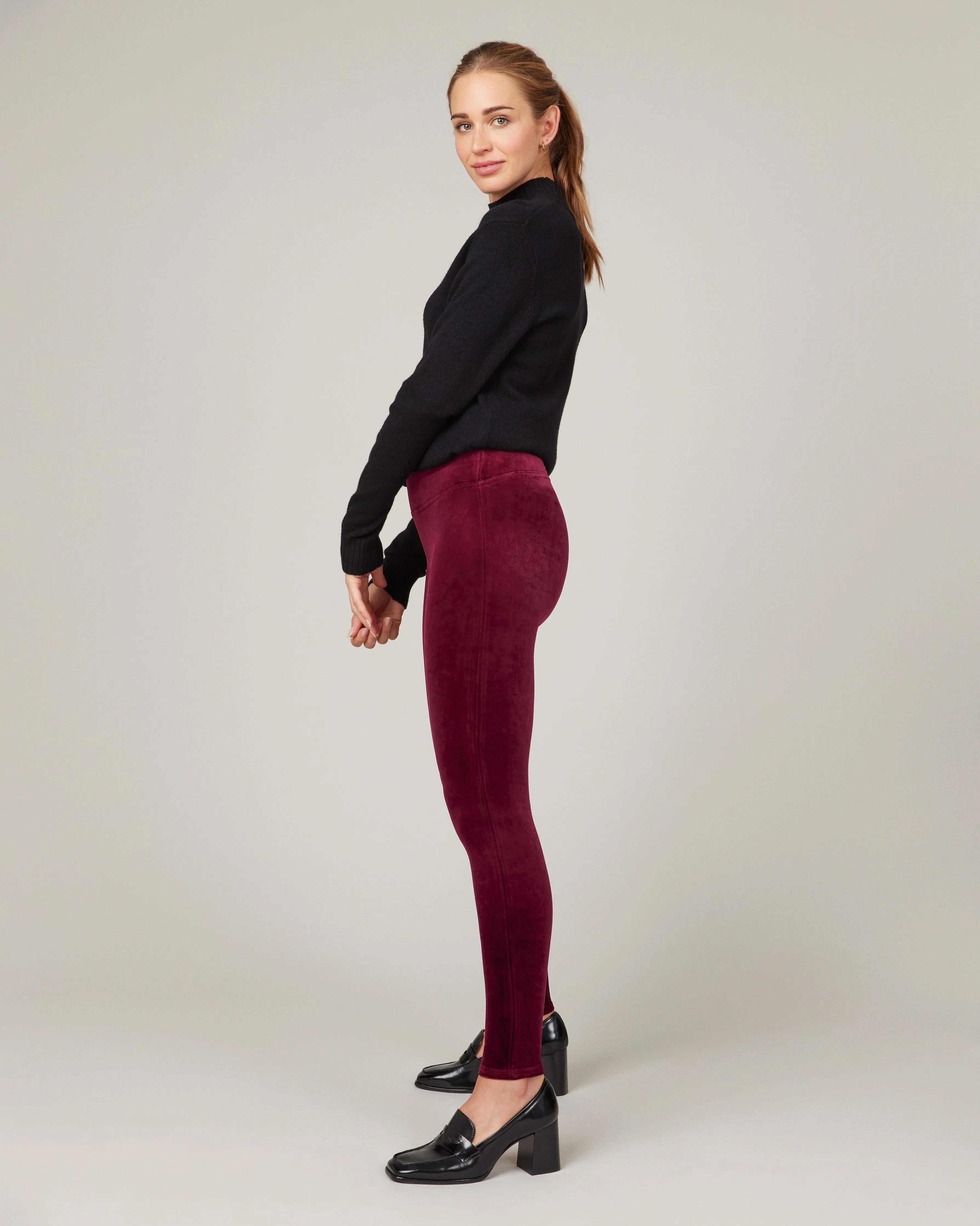 Velvet Leggings sold by SPANX product image thumbnail 3