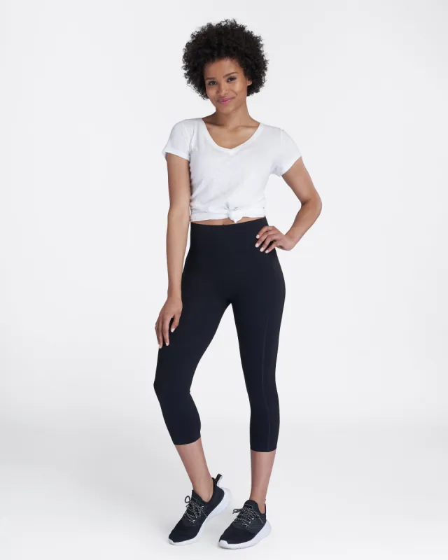 Every.Wear Active Icon Cropped Leggings sold by SPANX