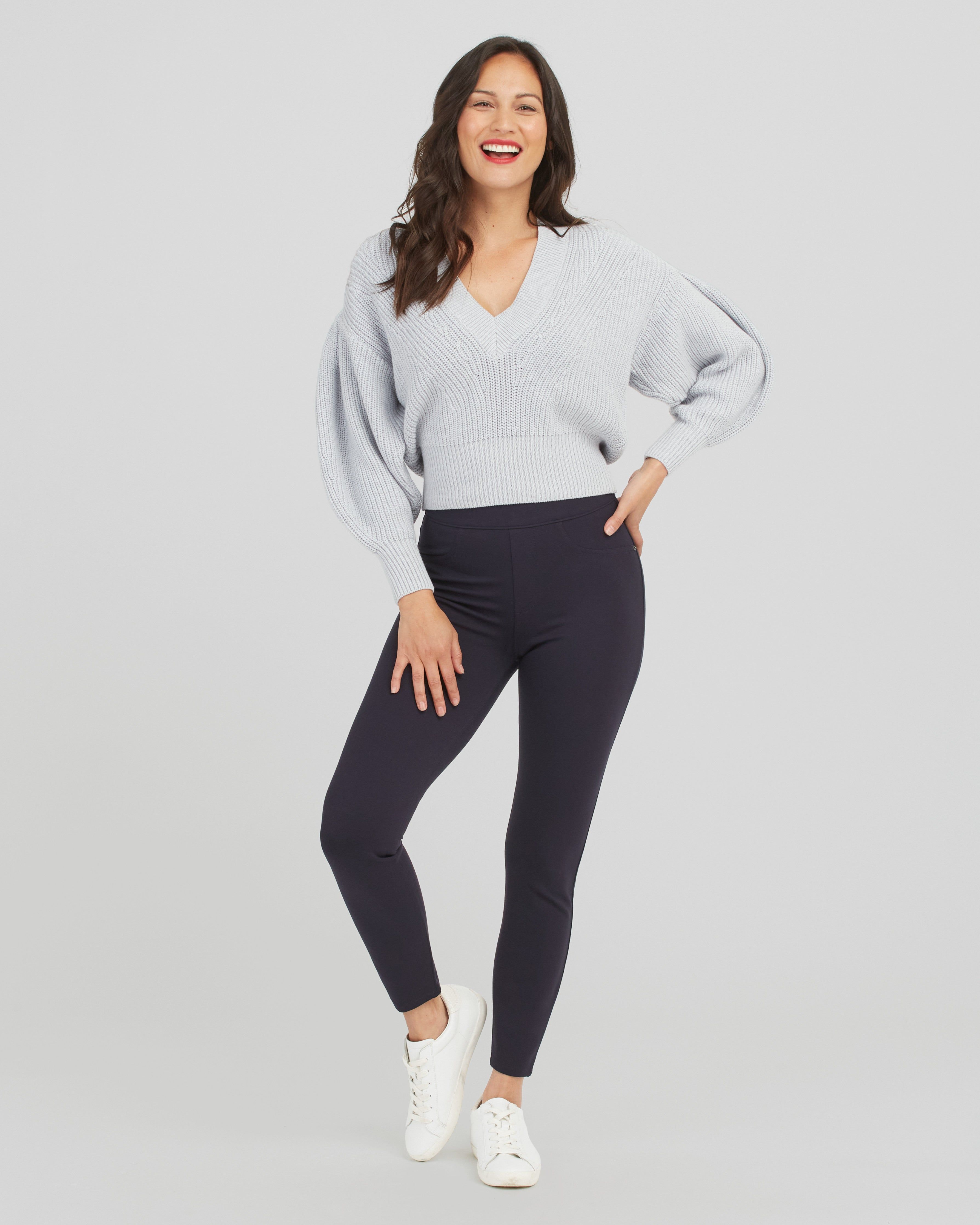 The Perfect Pant, Ankle 4-Pocket sold by SPANX
