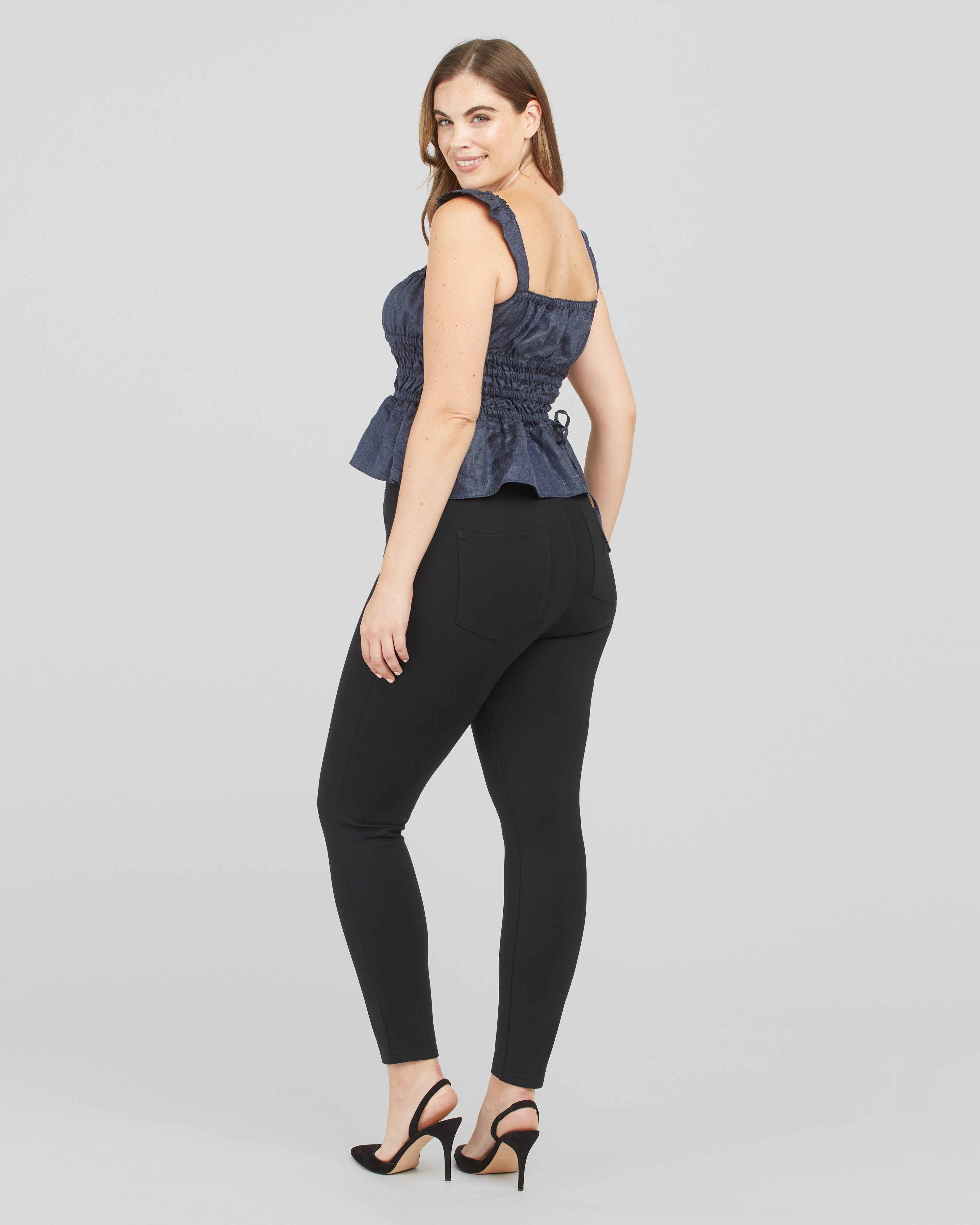 The Perfect Pant, Ankle 4-Pocket sold by SPANX product image thumbnail 9
