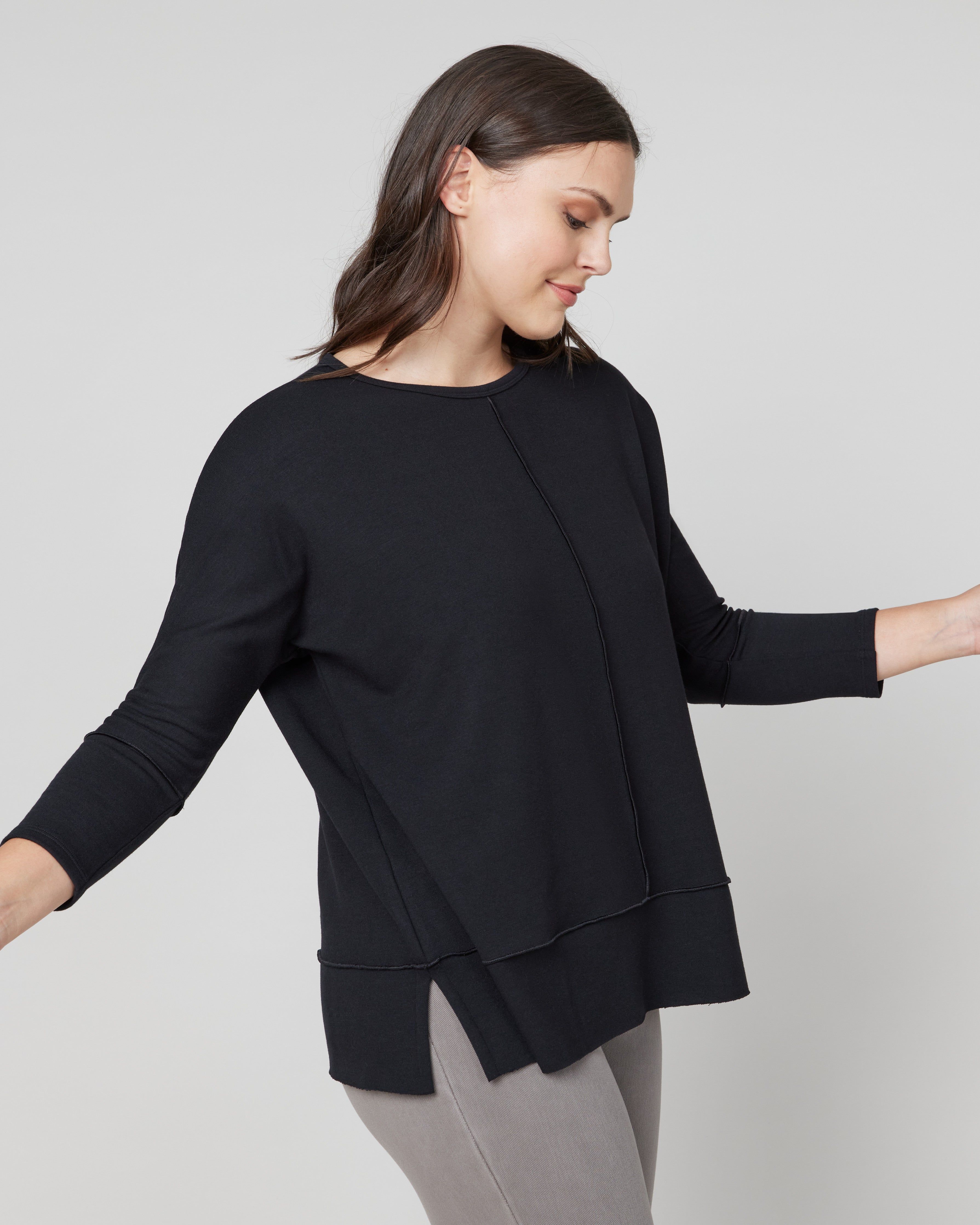 Perfect Length Top, Dolman 3/4 Sleeve sold by SPANX product image thumbnail 2