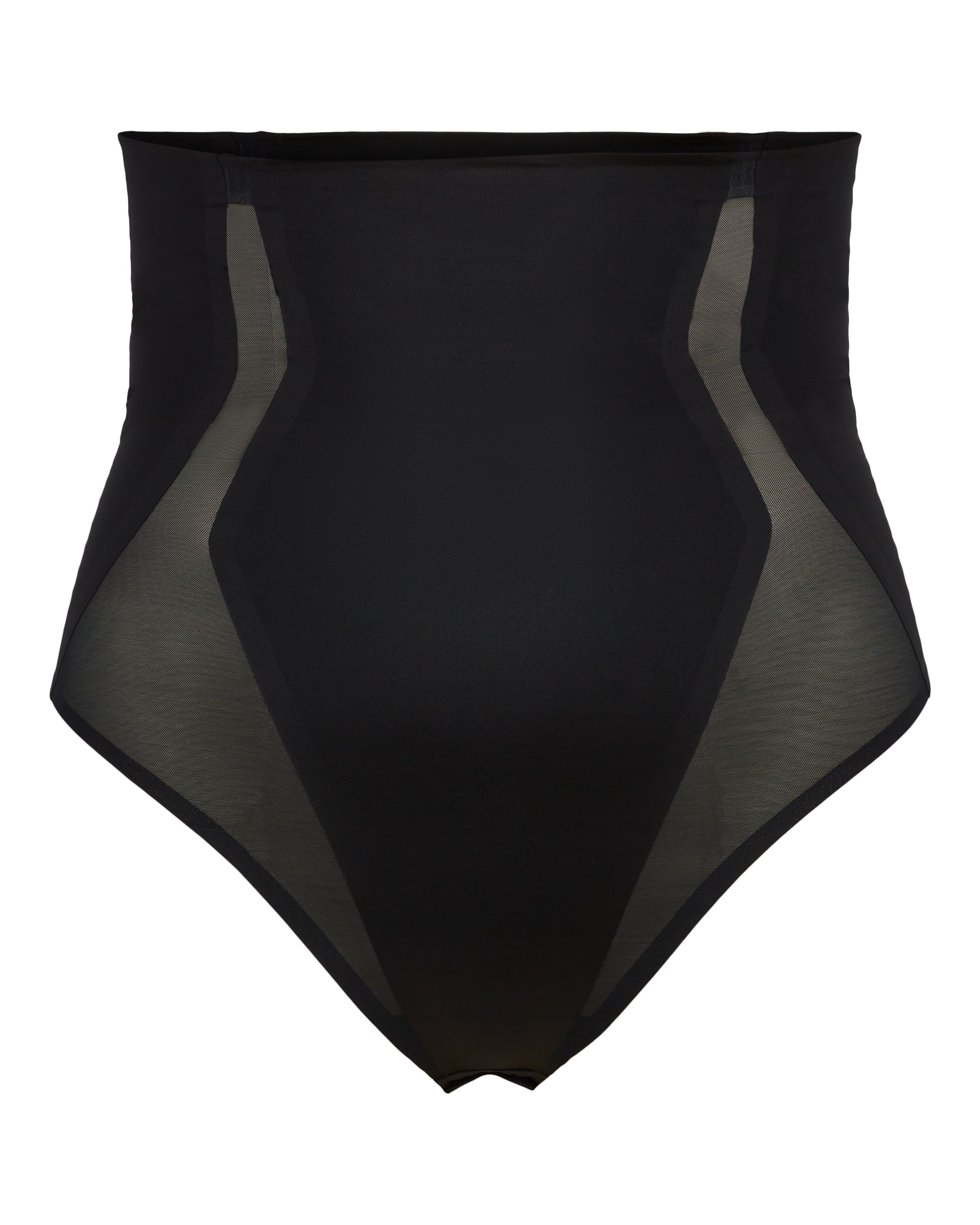 Haute Contour® High-Waisted Thong sold by SPANX product image thumbnail 4