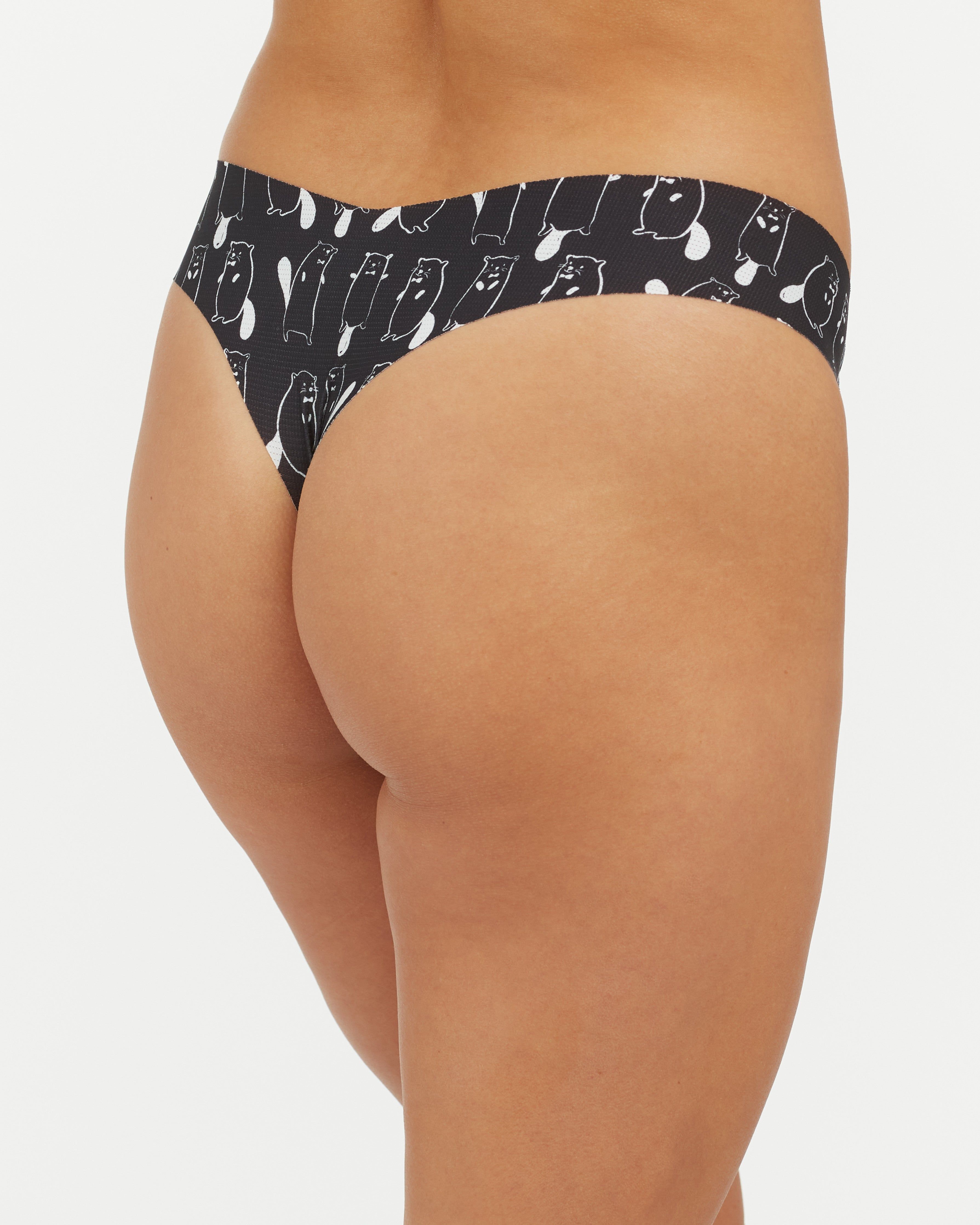Under Statements® Thong sold by SPANX product image thumbnail 2