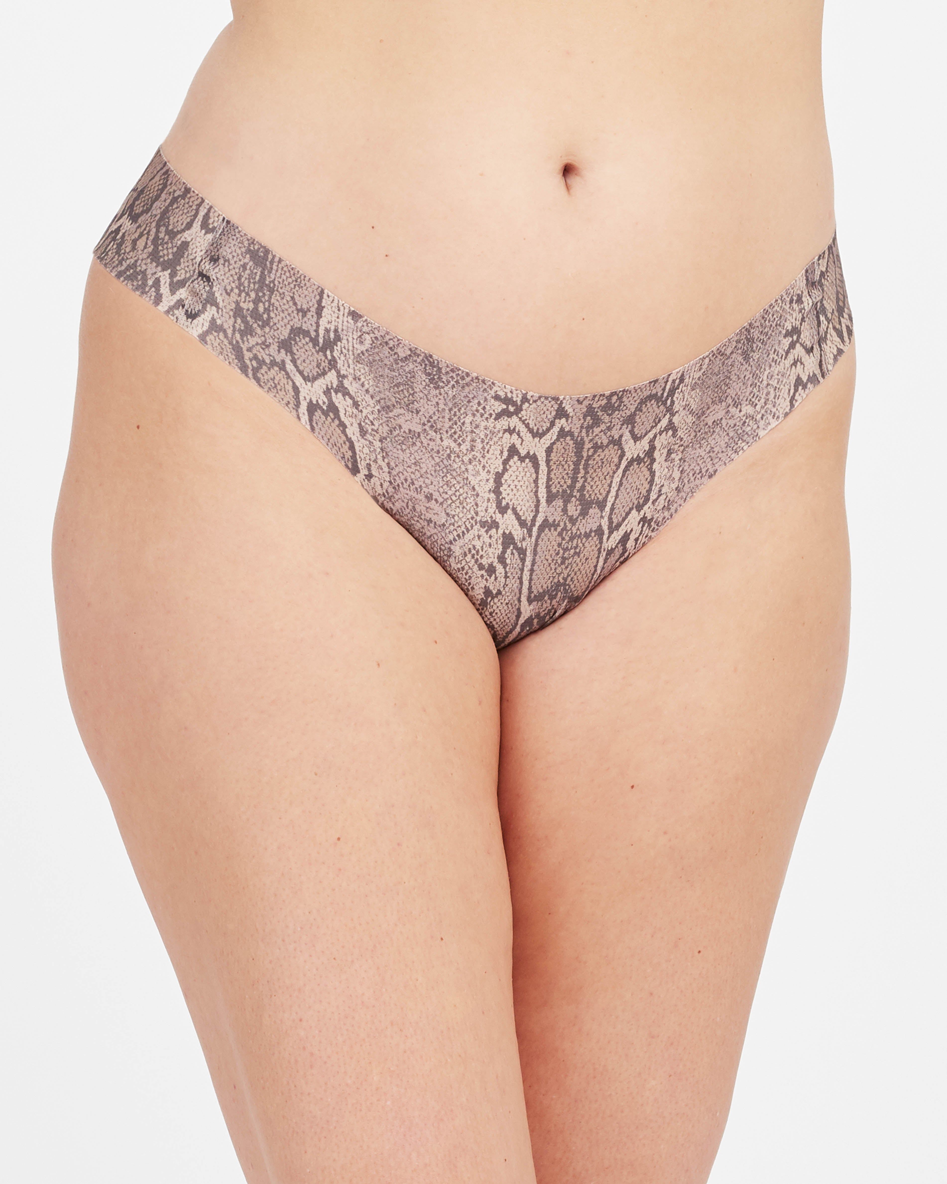 Under Statements® Thong sold by SPANX product image thumbnail 5