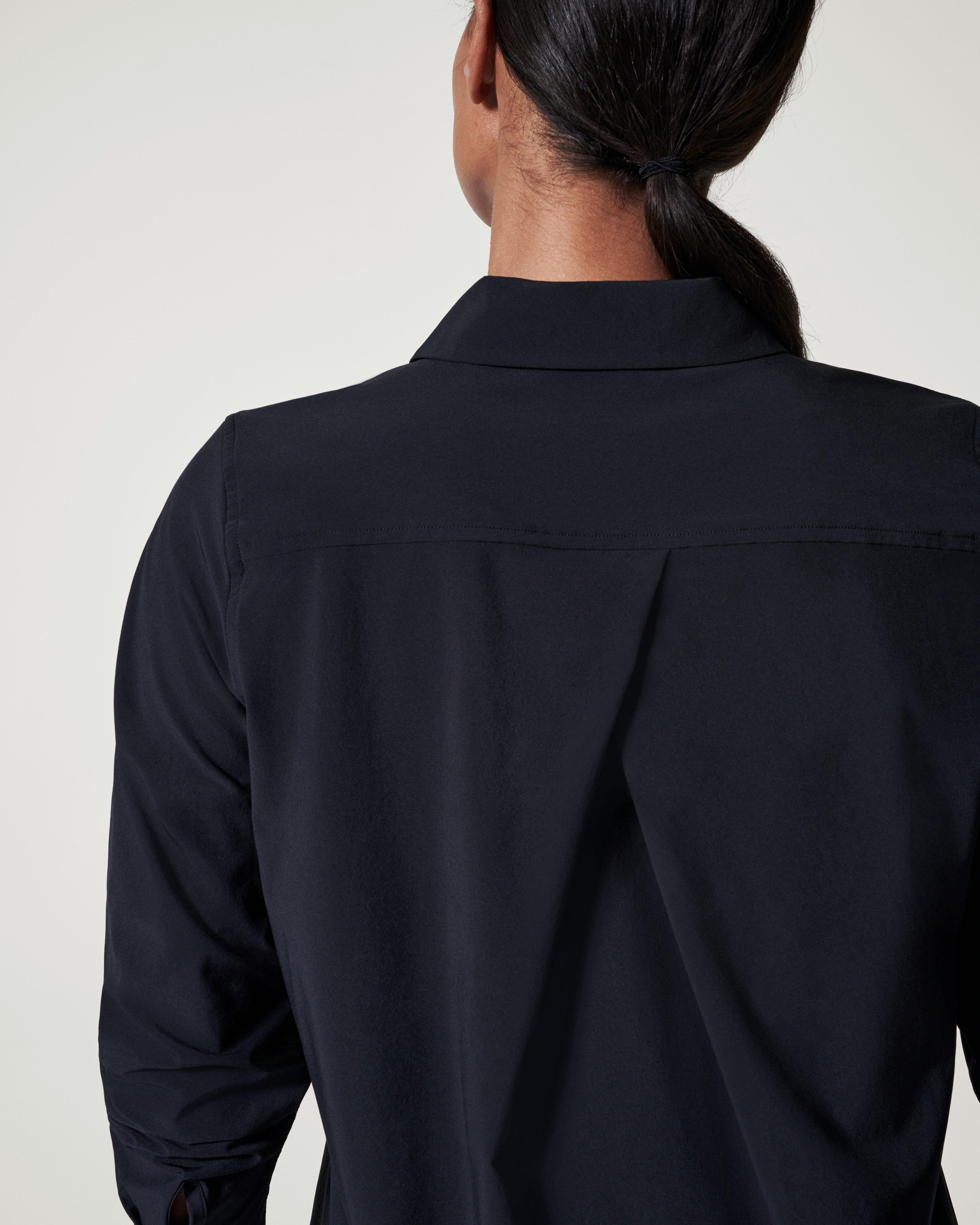 Sunshine Long Sleeve Top sold by SPANX product image thumbnail 4