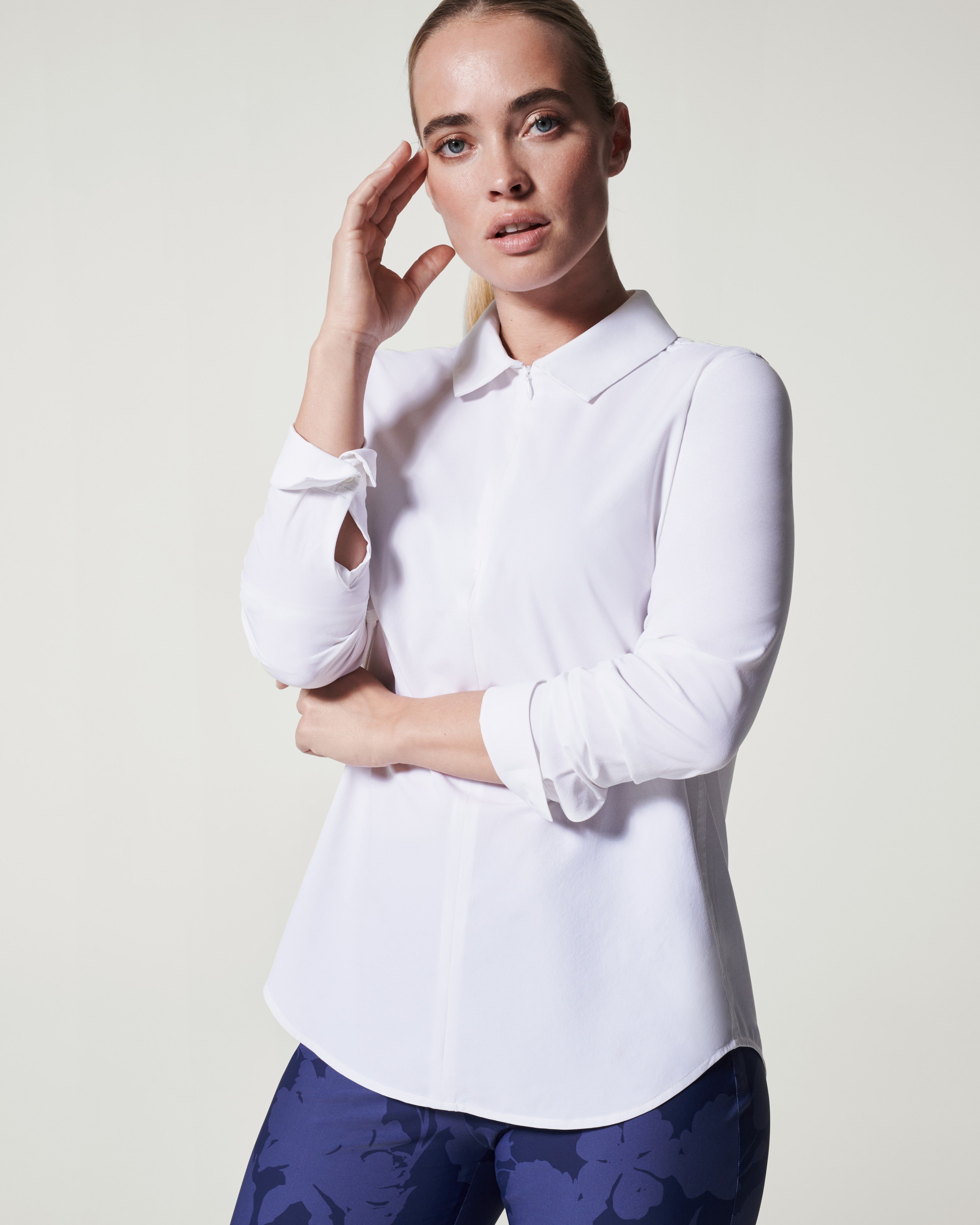 Sunshine Long Sleeve Top sold by SPANX product image thumbnail 5