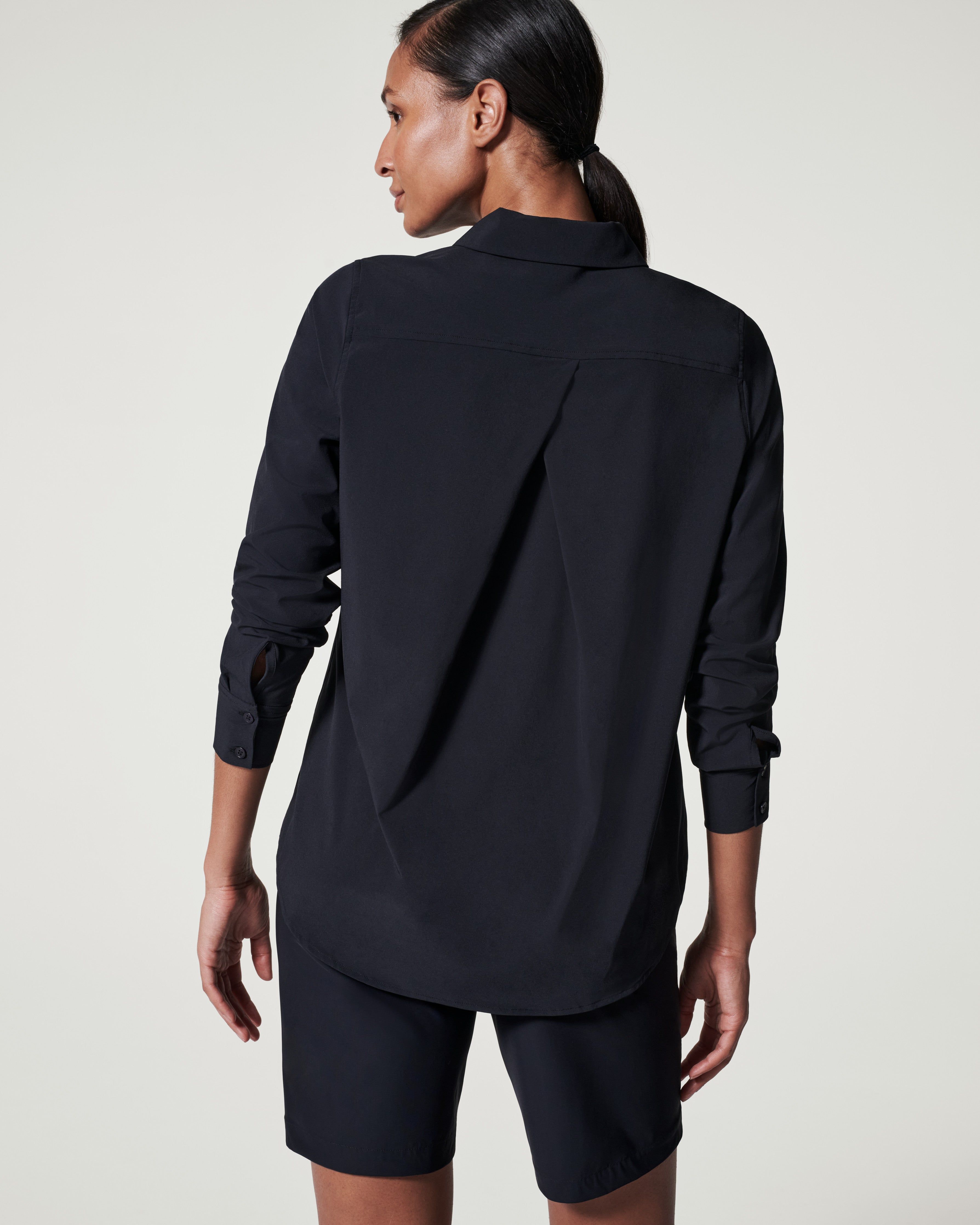 Sunshine Long Sleeve Top sold by SPANX product image thumbnail 2