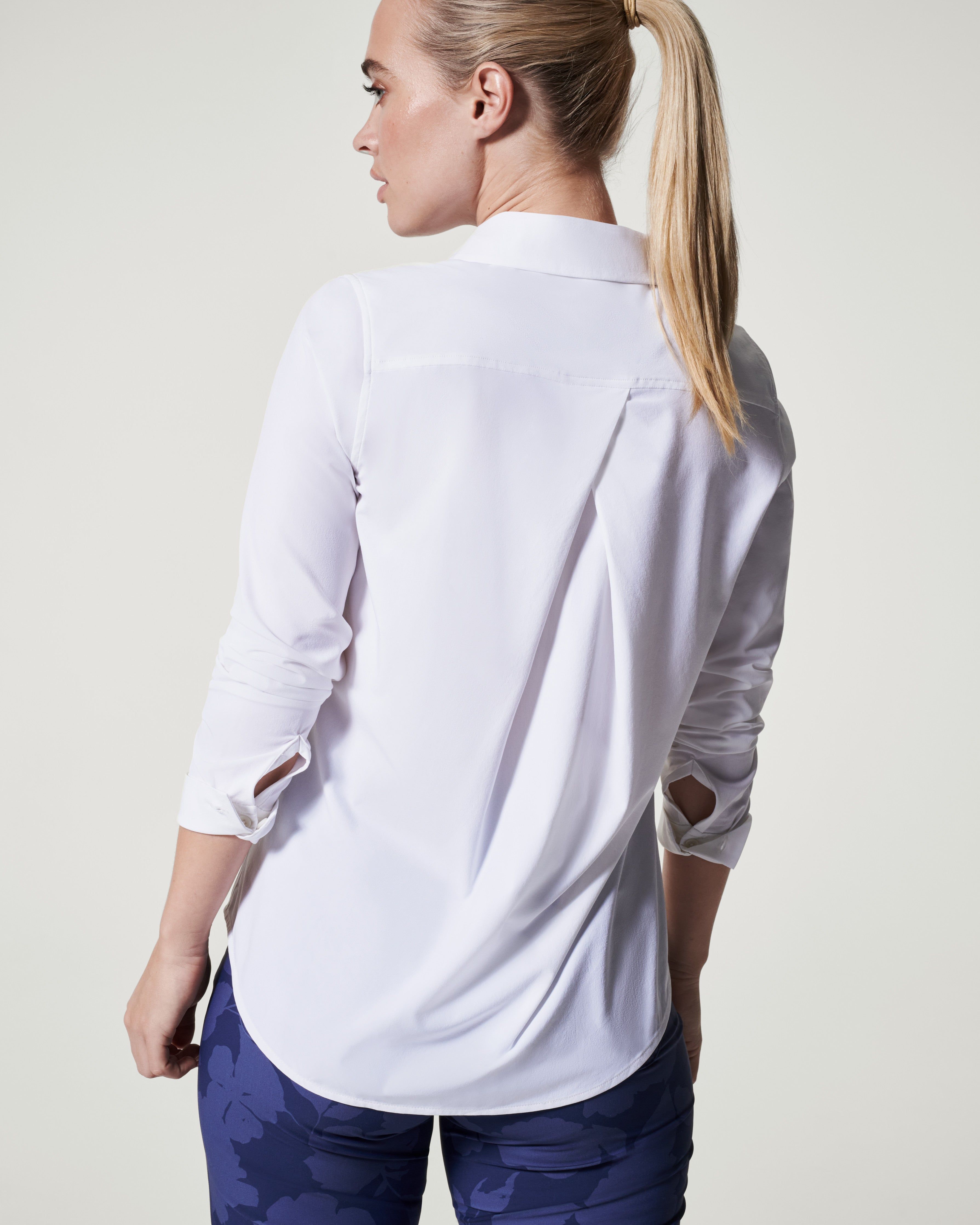 Sunshine Long Sleeve Top sold by SPANX product image thumbnail 6