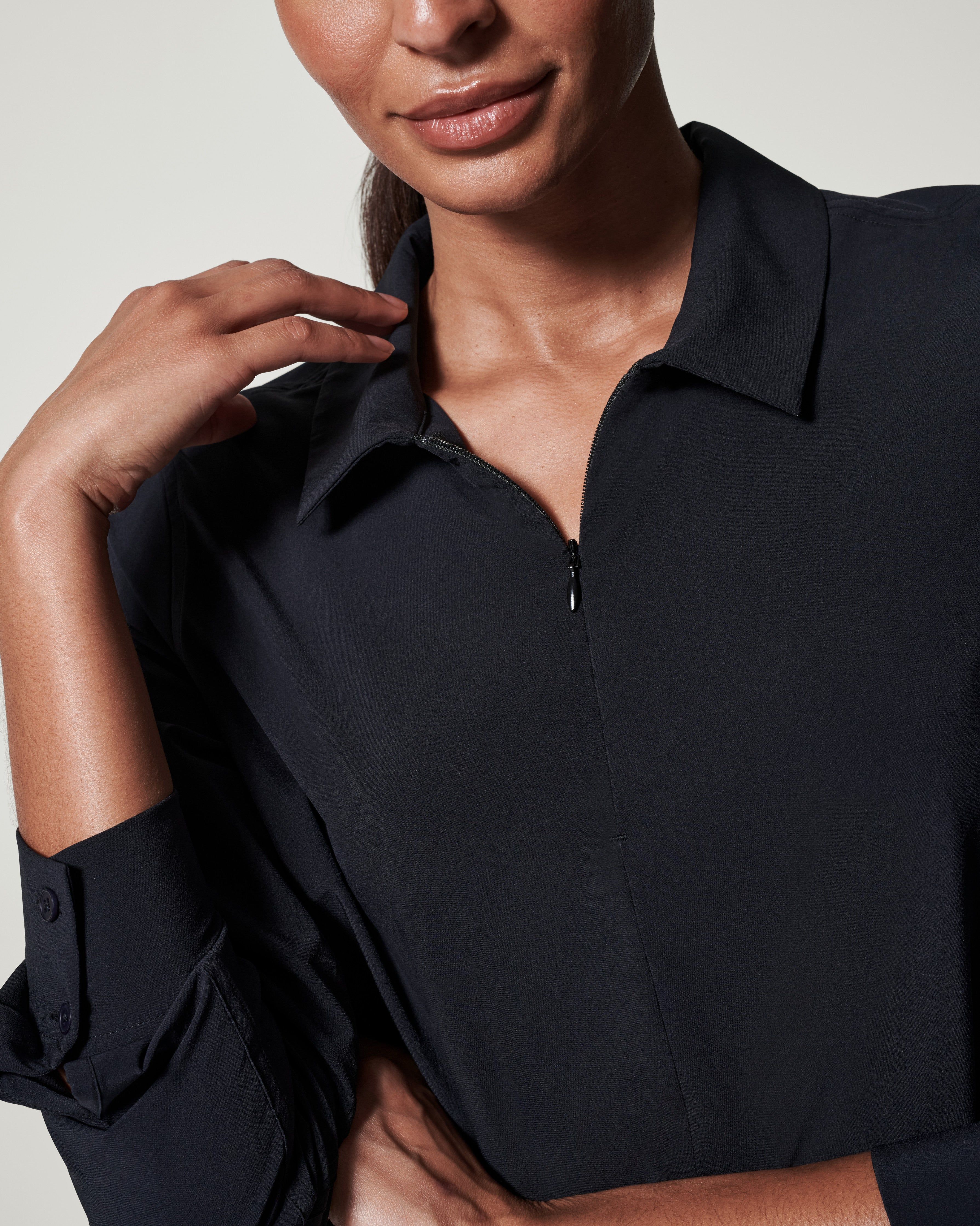 Sunshine Long Sleeve Top sold by SPANX product image thumbnail 3