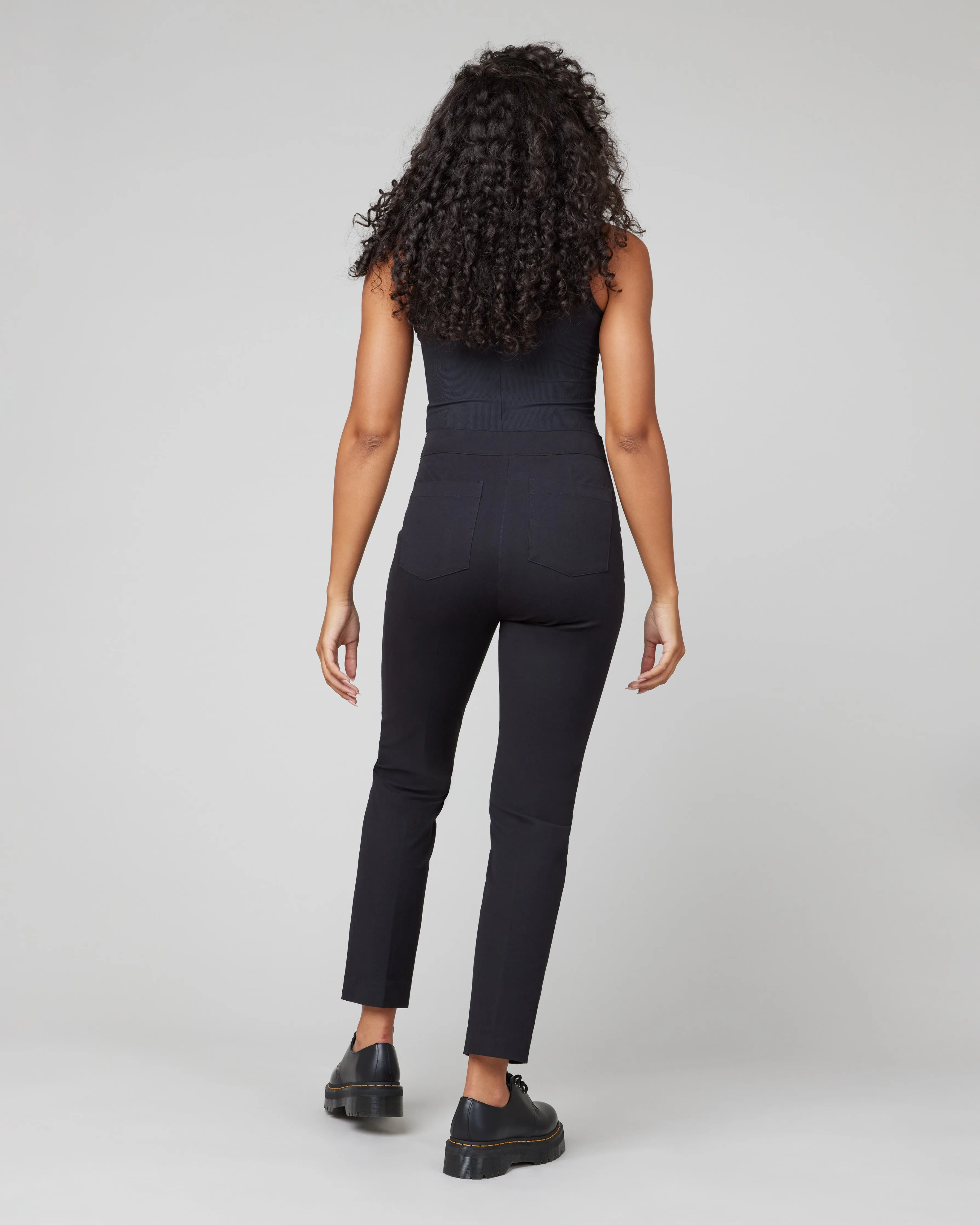 On-the-Go Ankle Slim Straight Pant sold by SPANX product image thumbnail 4