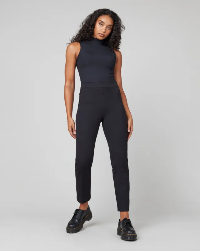 On-the-Go Ankle Slim Straight Pant made by SPANX