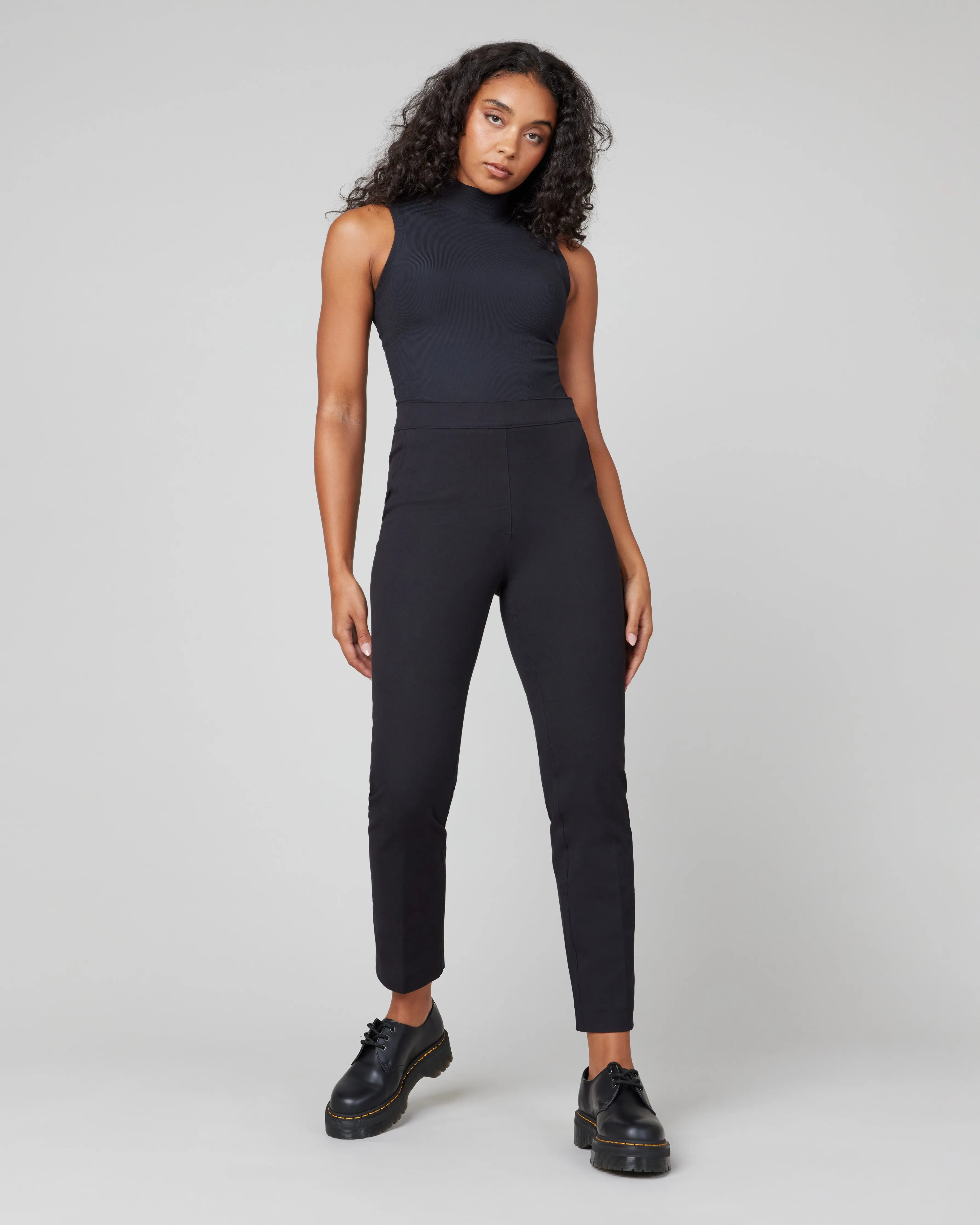 On-the-Go Ankle Slim Straight Pant sold by SPANX