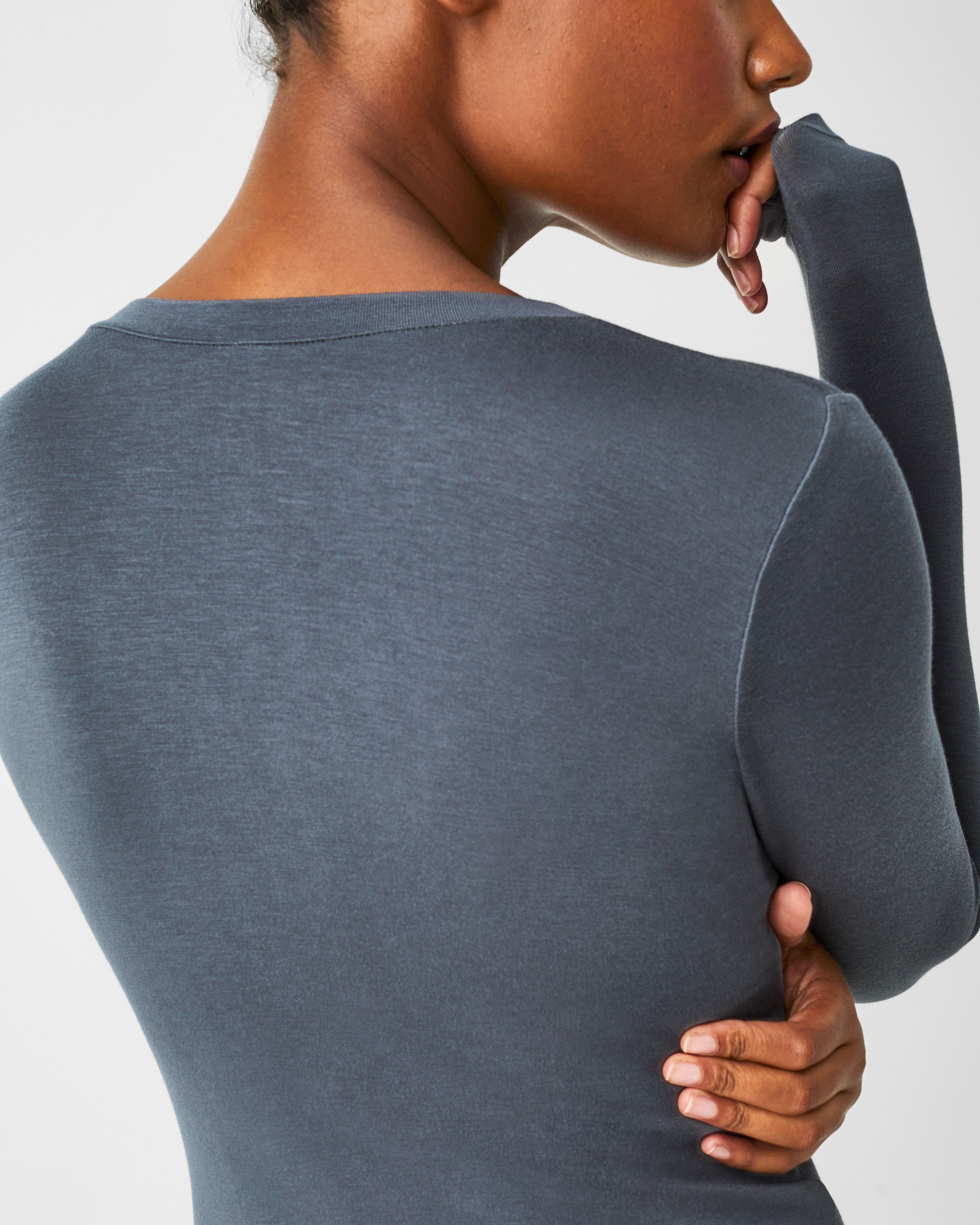 Better Base Henley Top sold by SPANX product image thumbnail 4