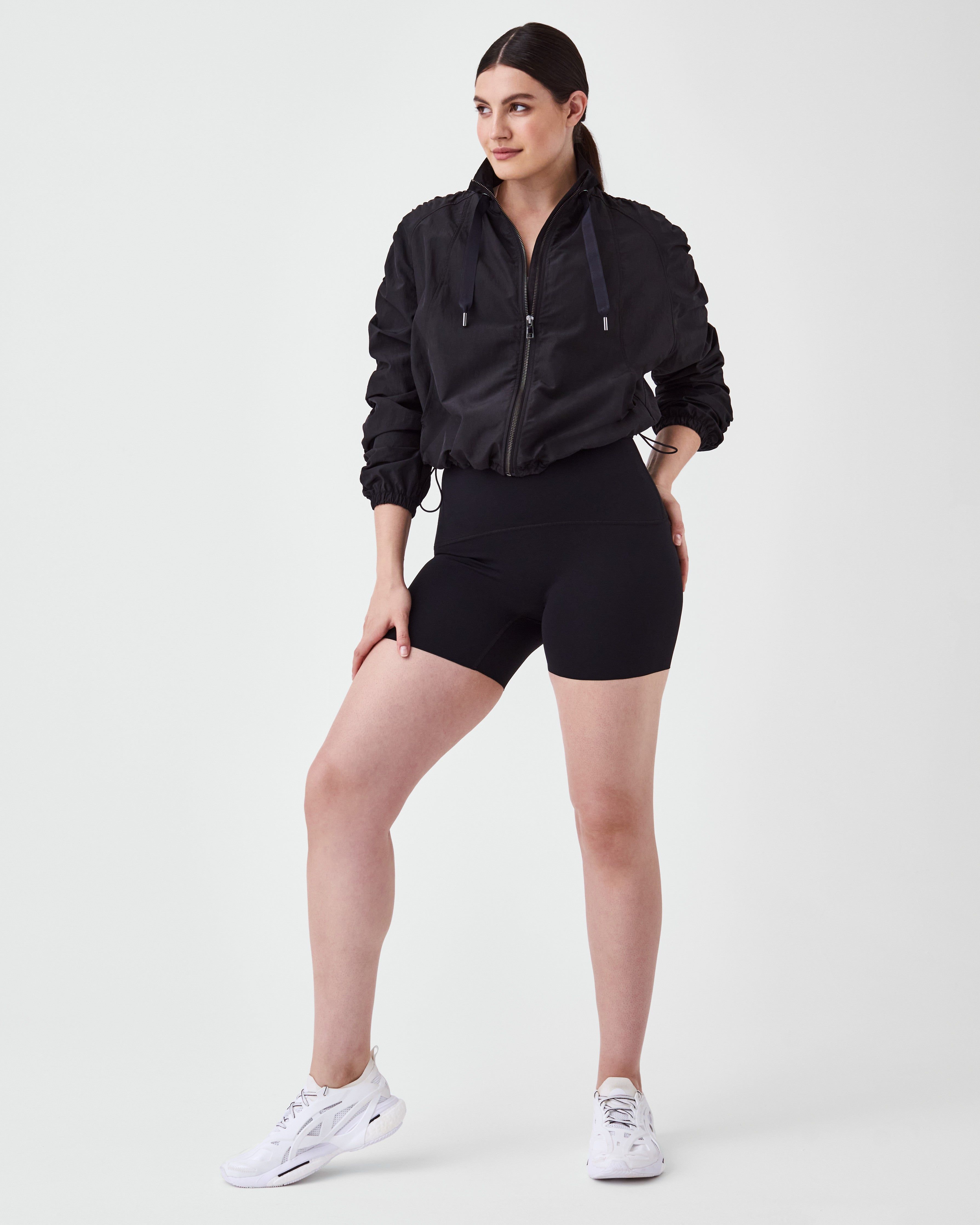 Organza Windbreaker sold by SPANX product image thumbnail 5