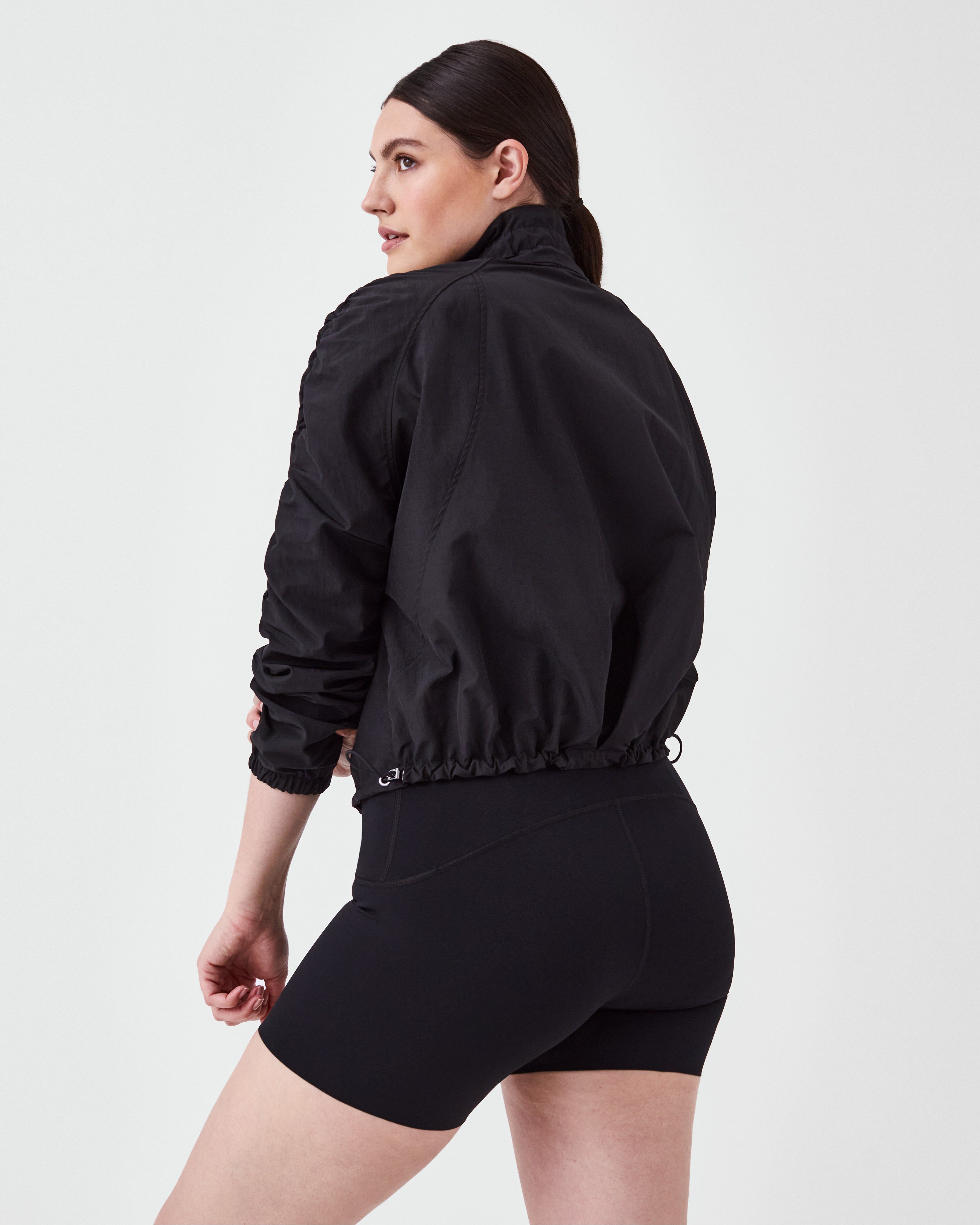 Organza Windbreaker sold by SPANX product image thumbnail 2