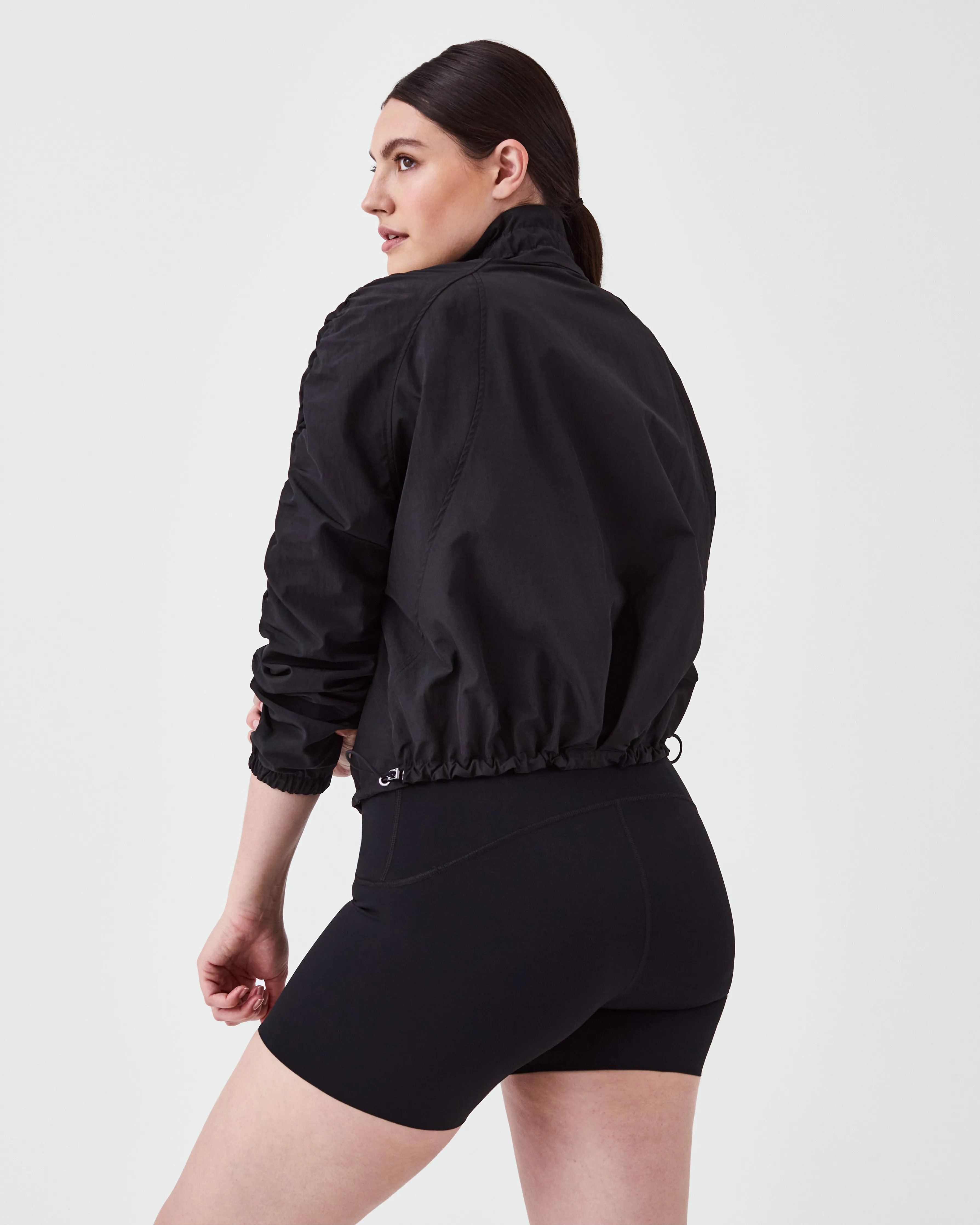 Radiant Ruched Jacket sold by SPANX product image thumbnail 2