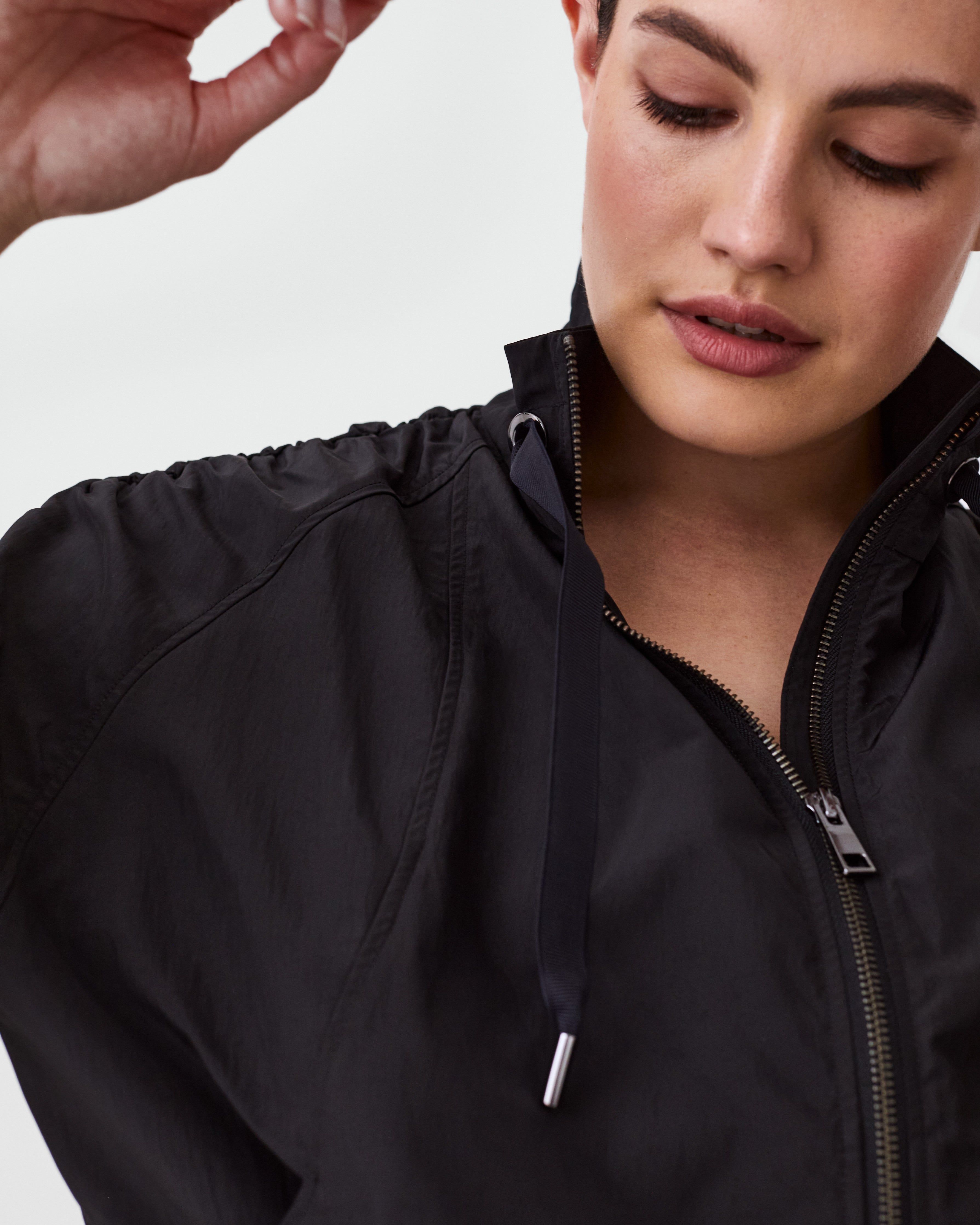 Organza Windbreaker sold by SPANX product image thumbnail 3