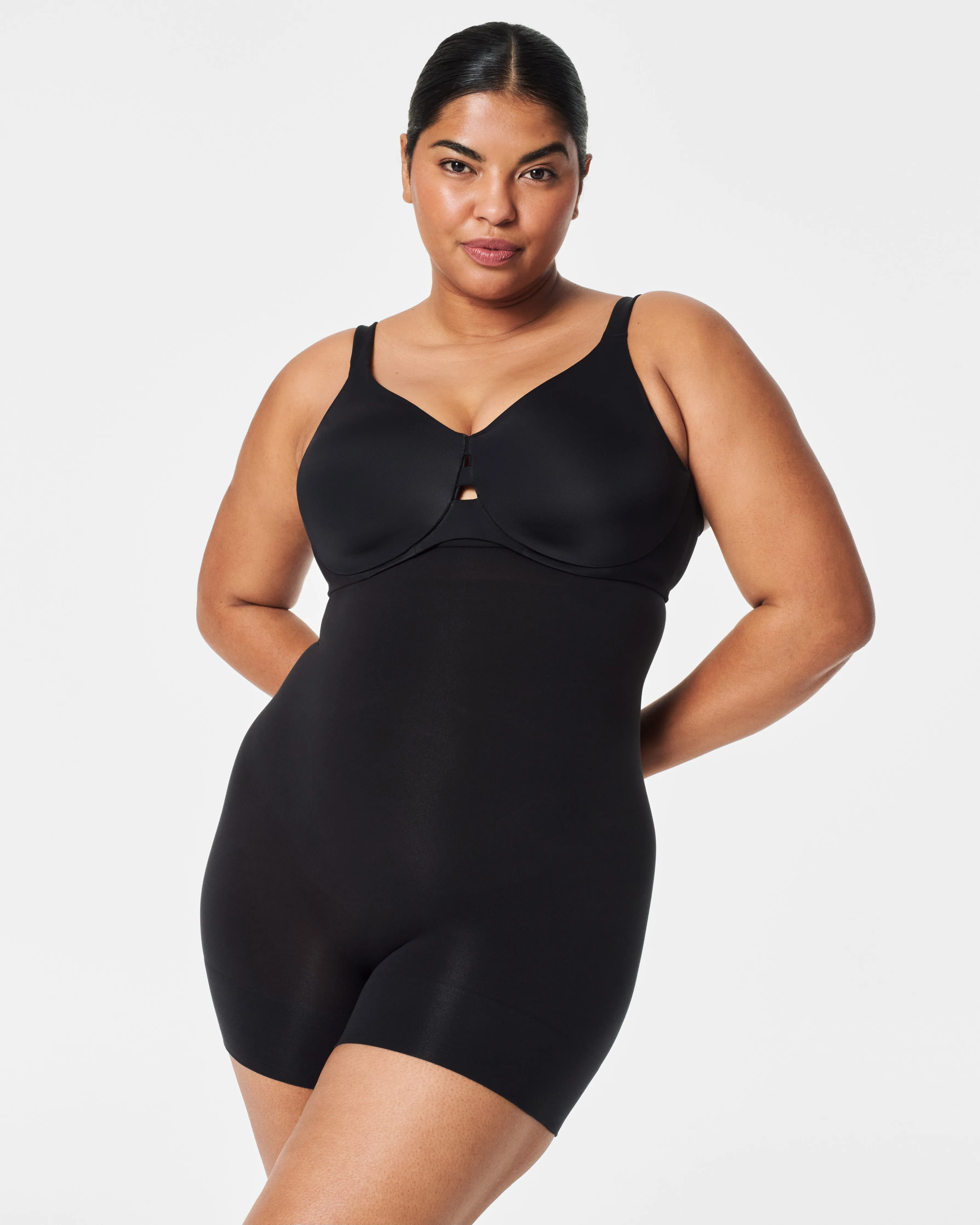 SPANXsculpt™ Seamless Power High-Waisted Shorty sold by SPANX