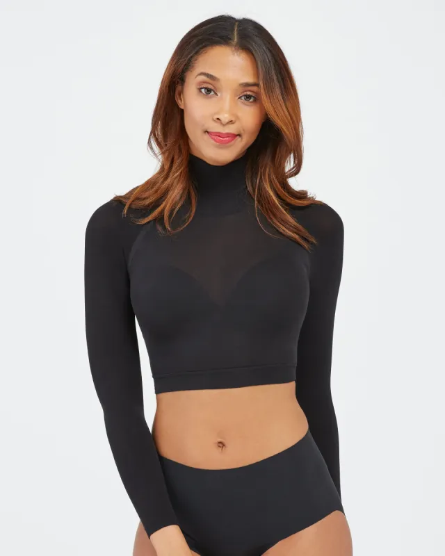 Spanx® Arm Tights™ Layering Piece, Turtleneck sold by SPANX