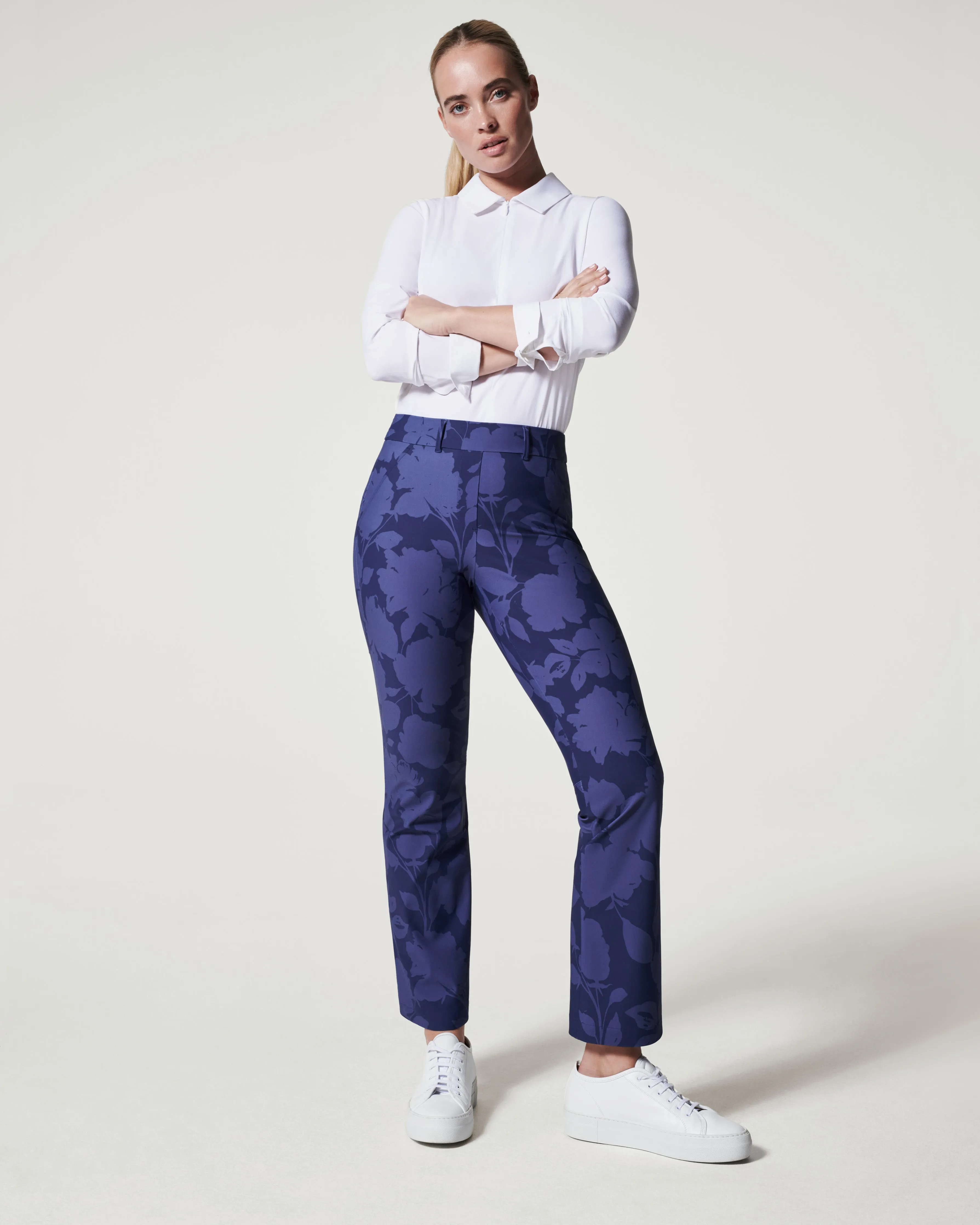 Sunshine Kick Flare Pant sold by SPANX