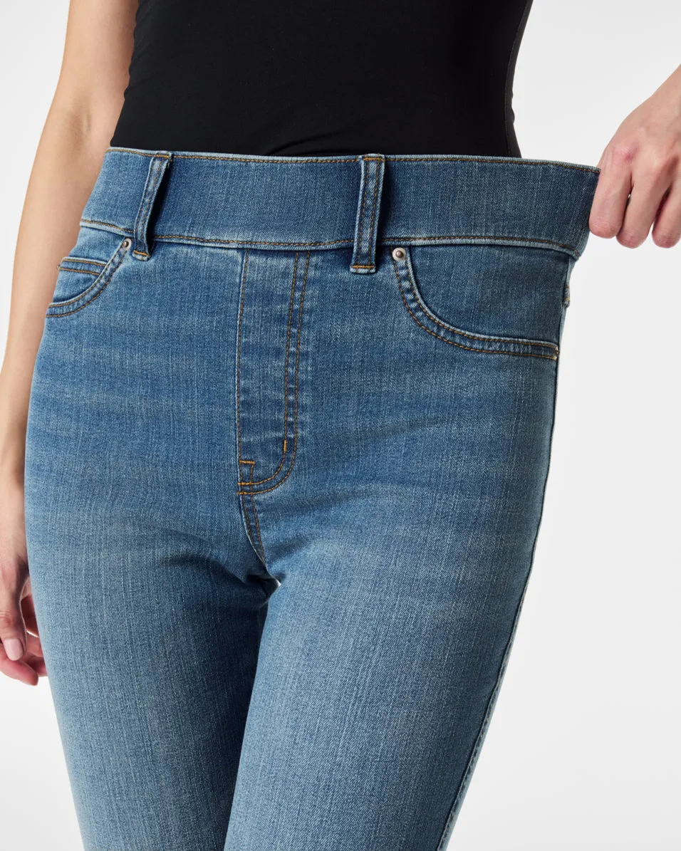 SPANXshape™ EveryWear Flare Jeans, Vintage Indigo sold by SPANX product image thumbnail 5