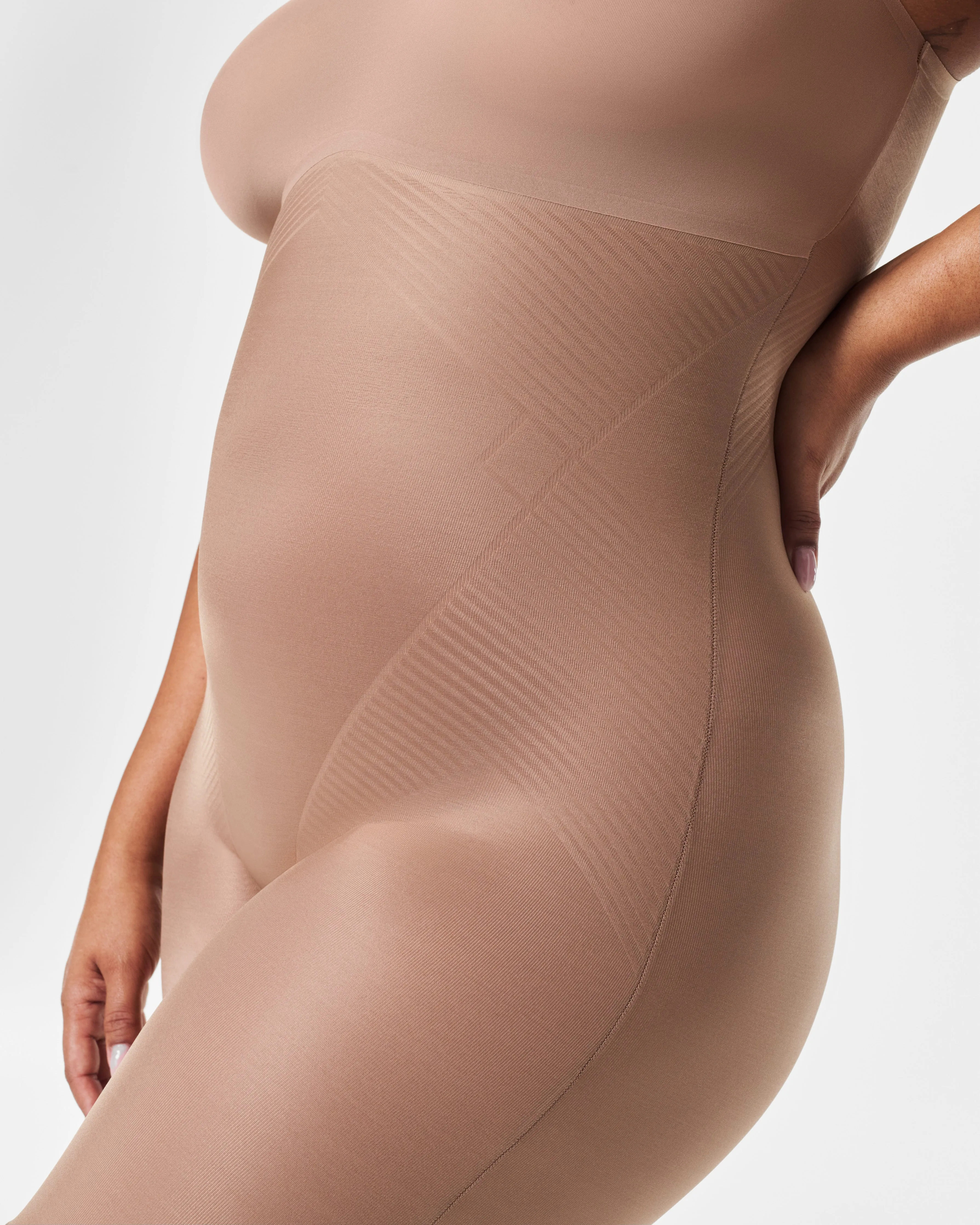 SPANXshape™ Invisible Mid-Thigh Bodysuit sold by SPANX product image thumbnail 2