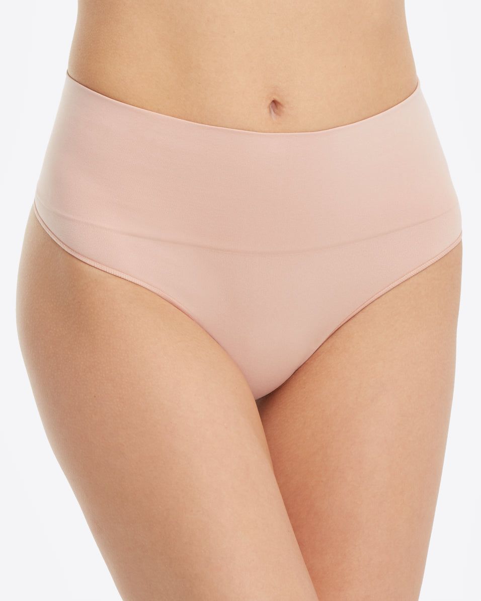 Everyday Shaping Panties Thong sold by SPANX product image thumbnail 21