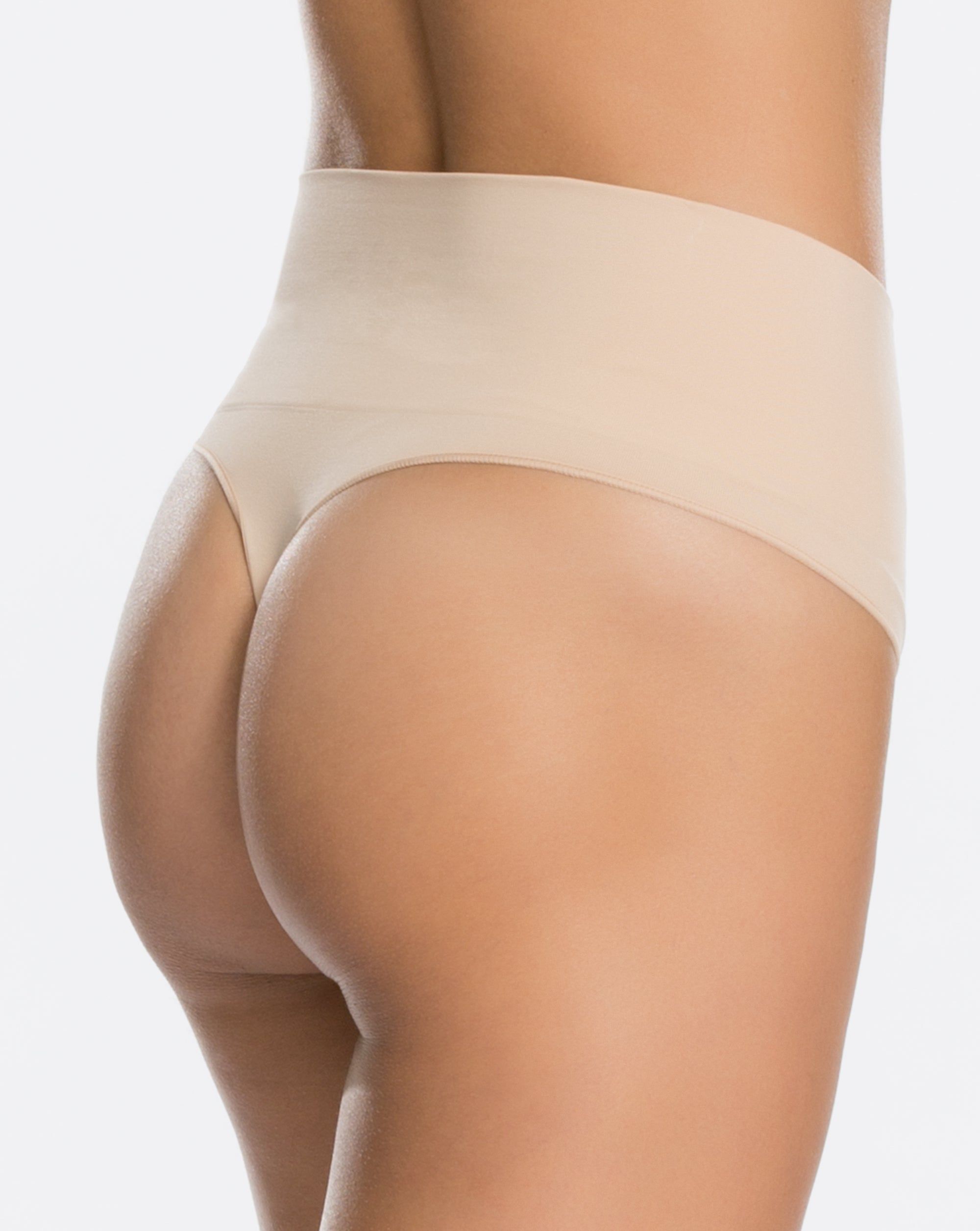 Everyday Shaping Panties Thong sold by SPANX product image thumbnail 25