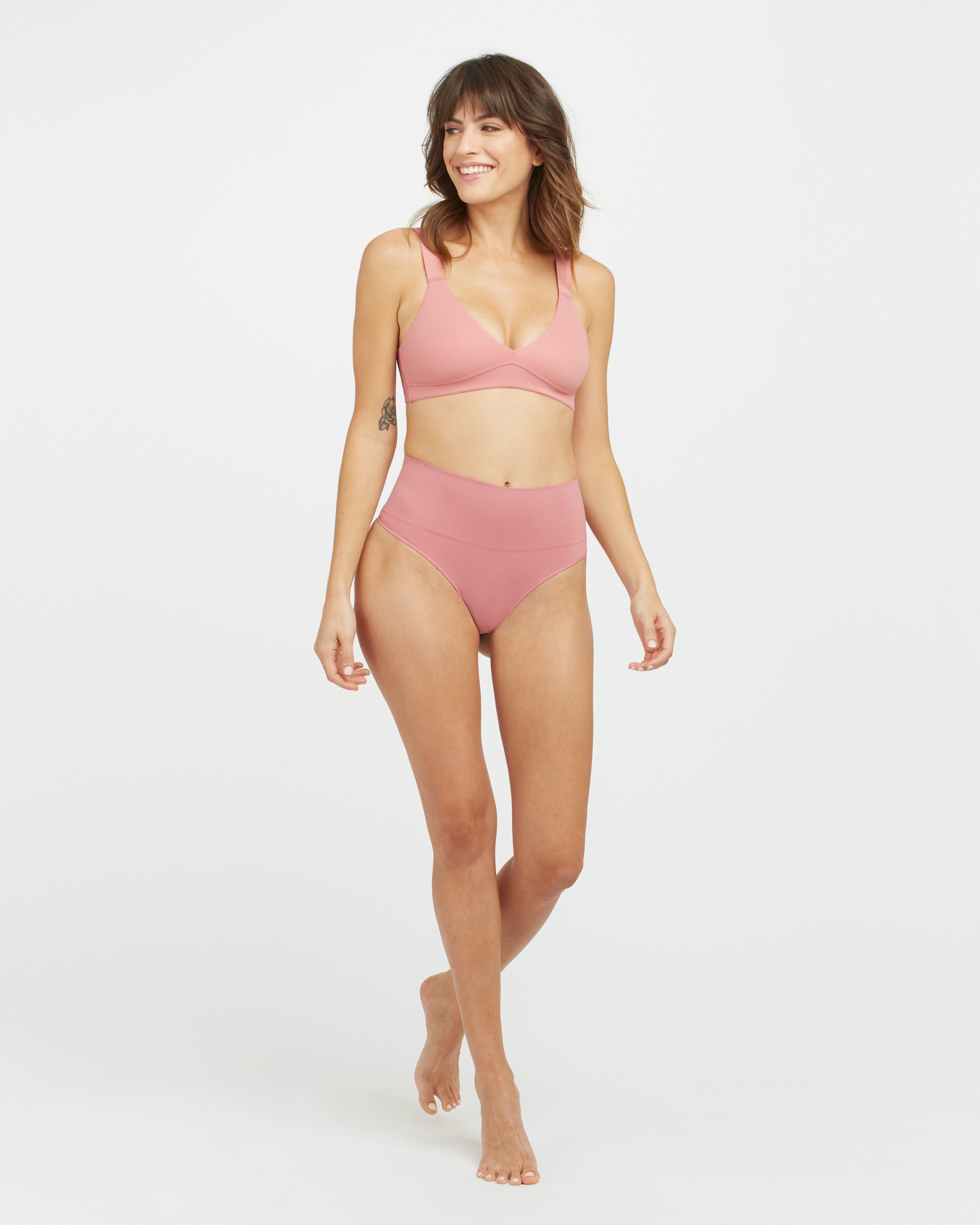 Everyday Shaping Panties Thong sold by SPANX product image thumbnail 44