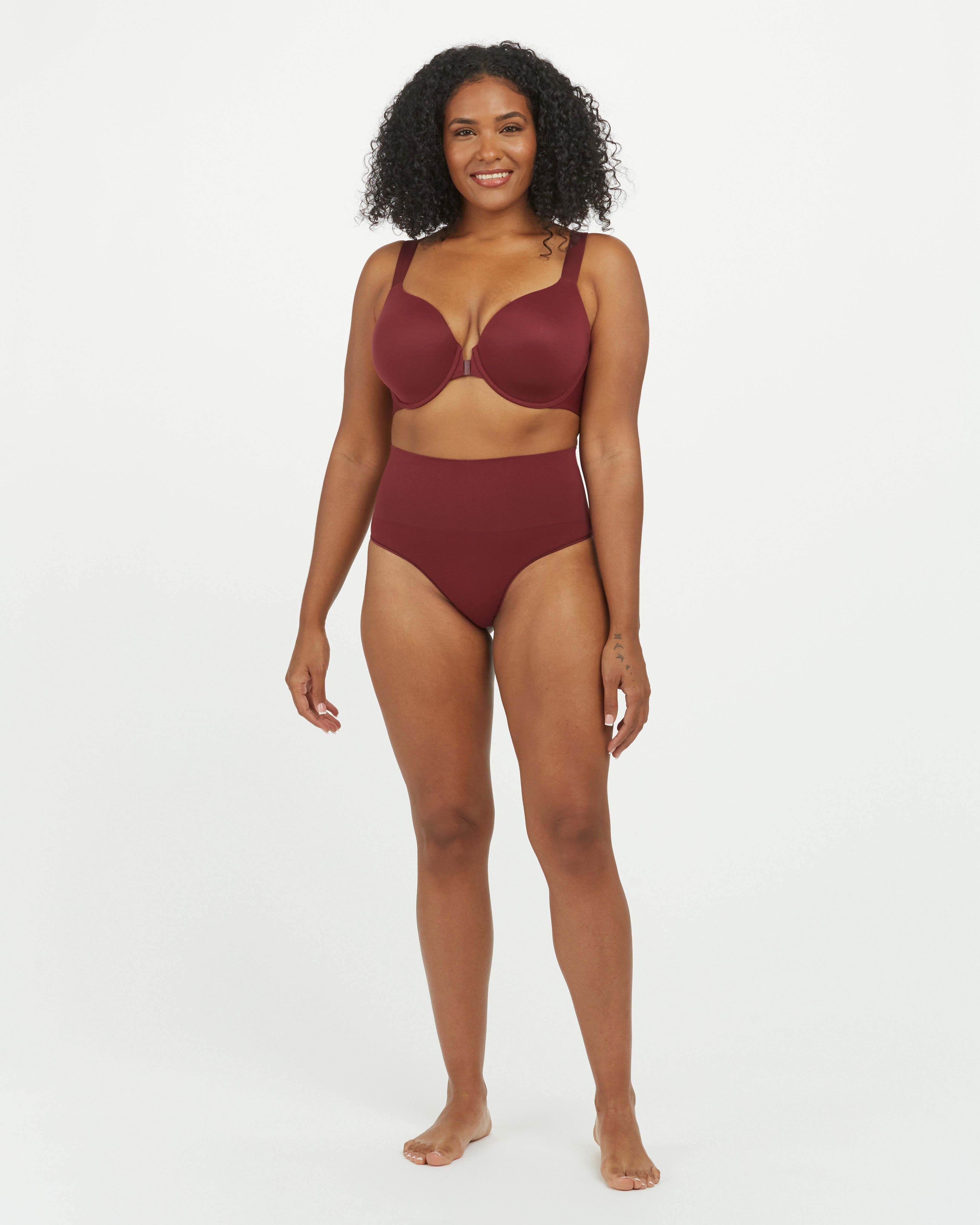 Everyday Shaping Panties Thong sold by SPANX product image thumbnail 51