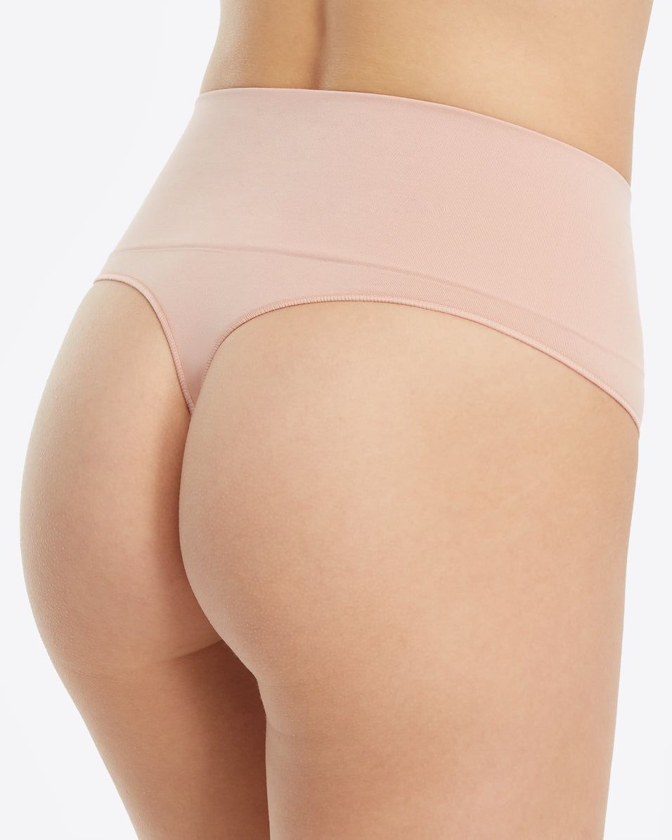 Everyday Shaping Panties Thong sold by SPANX product image thumbnail 22