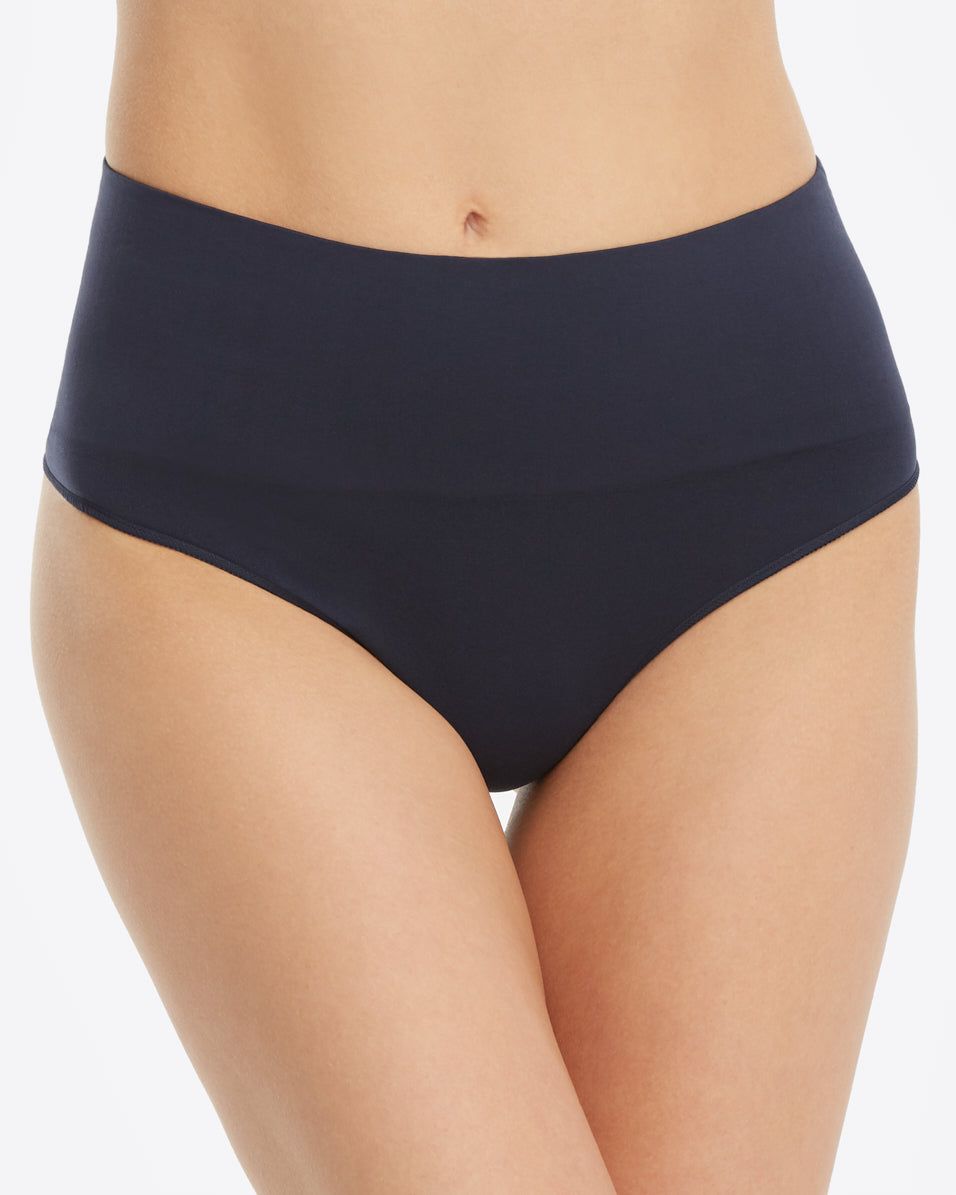 Everyday Shaping Panties Thong sold by SPANX product image thumbnail 4
