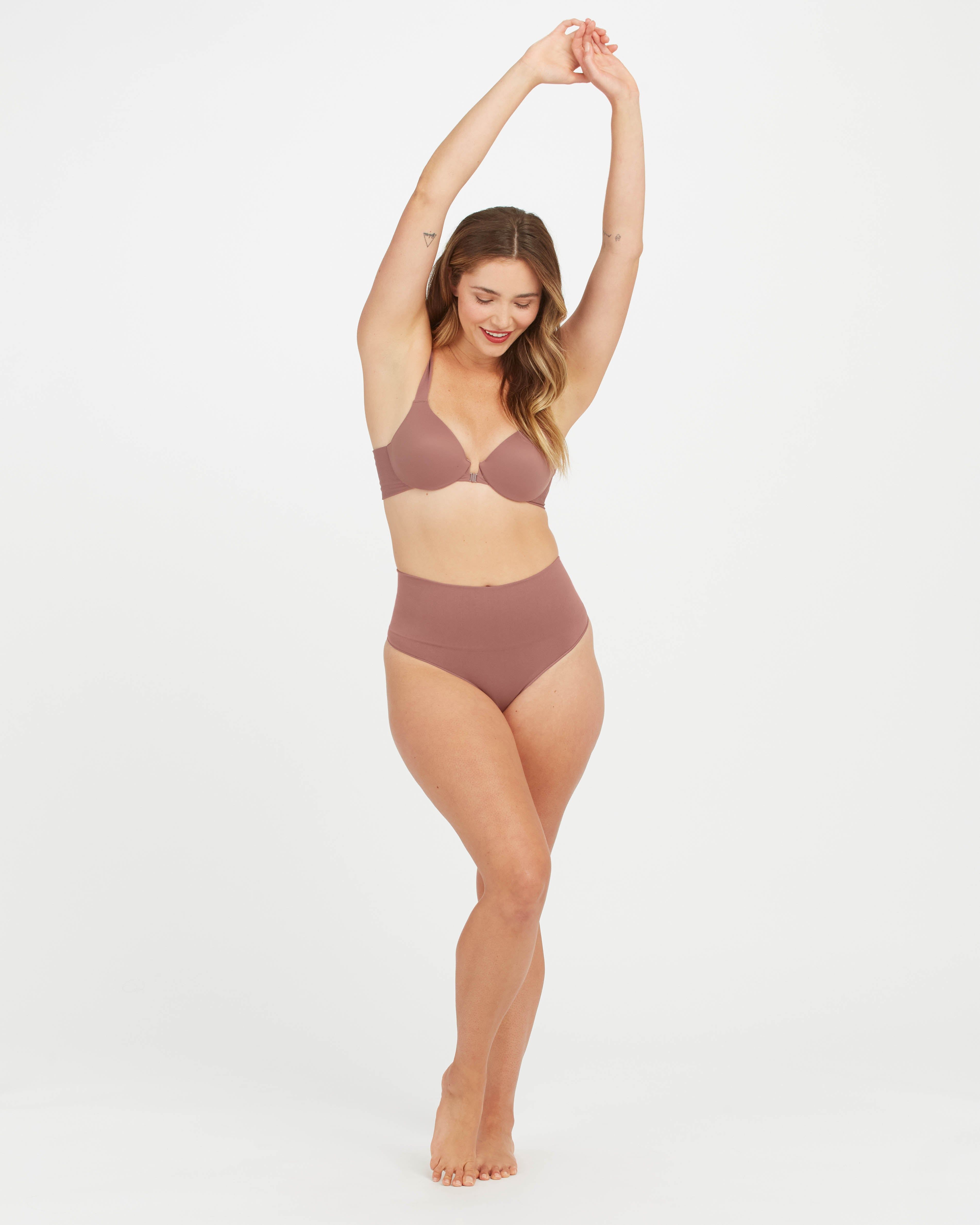 Everyday Shaping Panties Thong sold by SPANX product image thumbnail 37