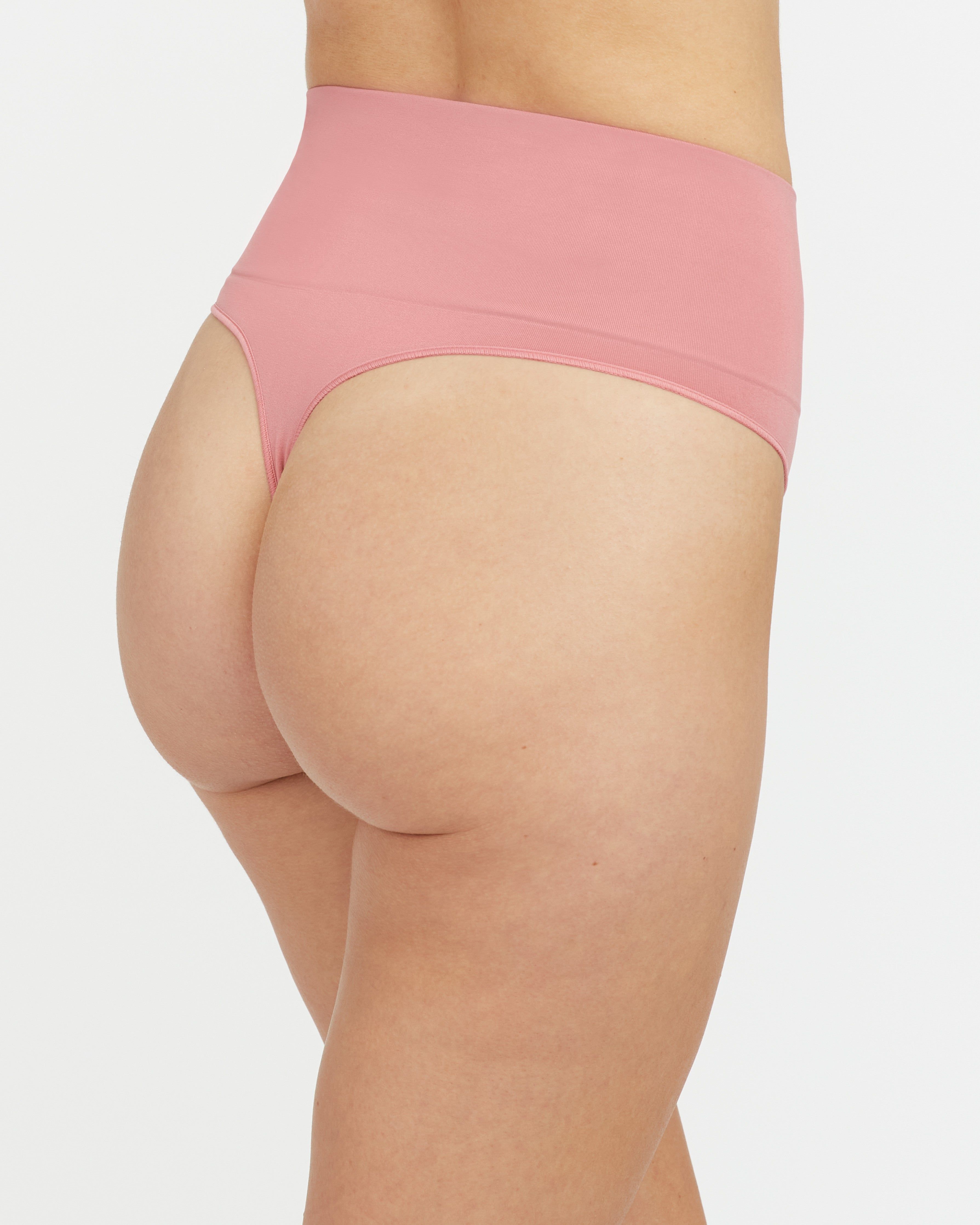 Everyday Shaping Panties Thong sold by SPANX product image thumbnail 42