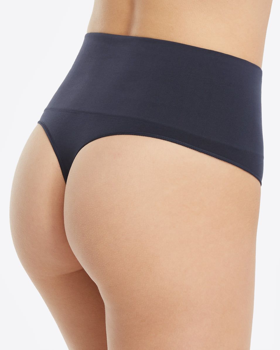 Everyday Shaping Panties Thong sold by SPANX product image thumbnail 5