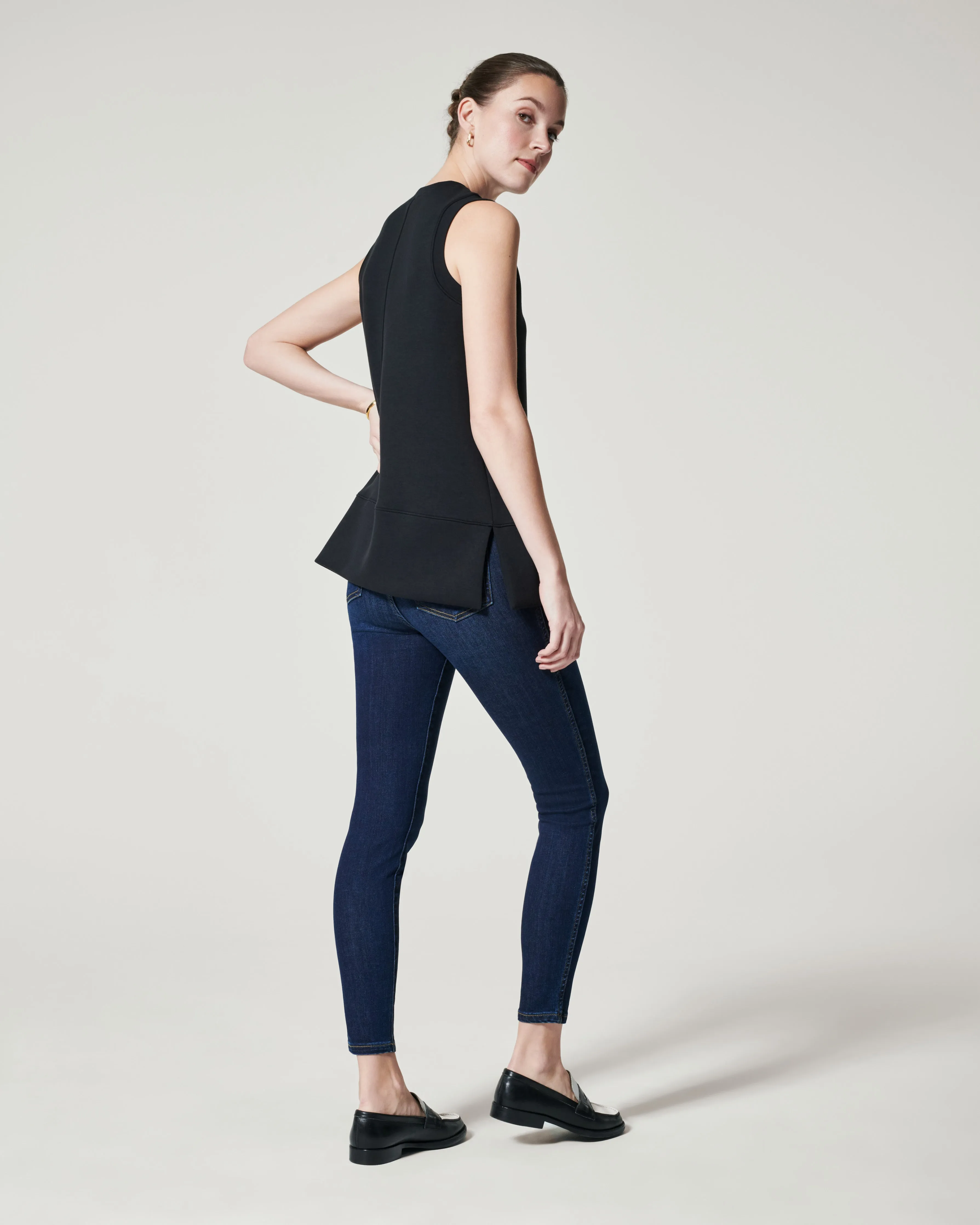 AirEssentials Tunic Tank sold by SPANX product image thumbnail 2