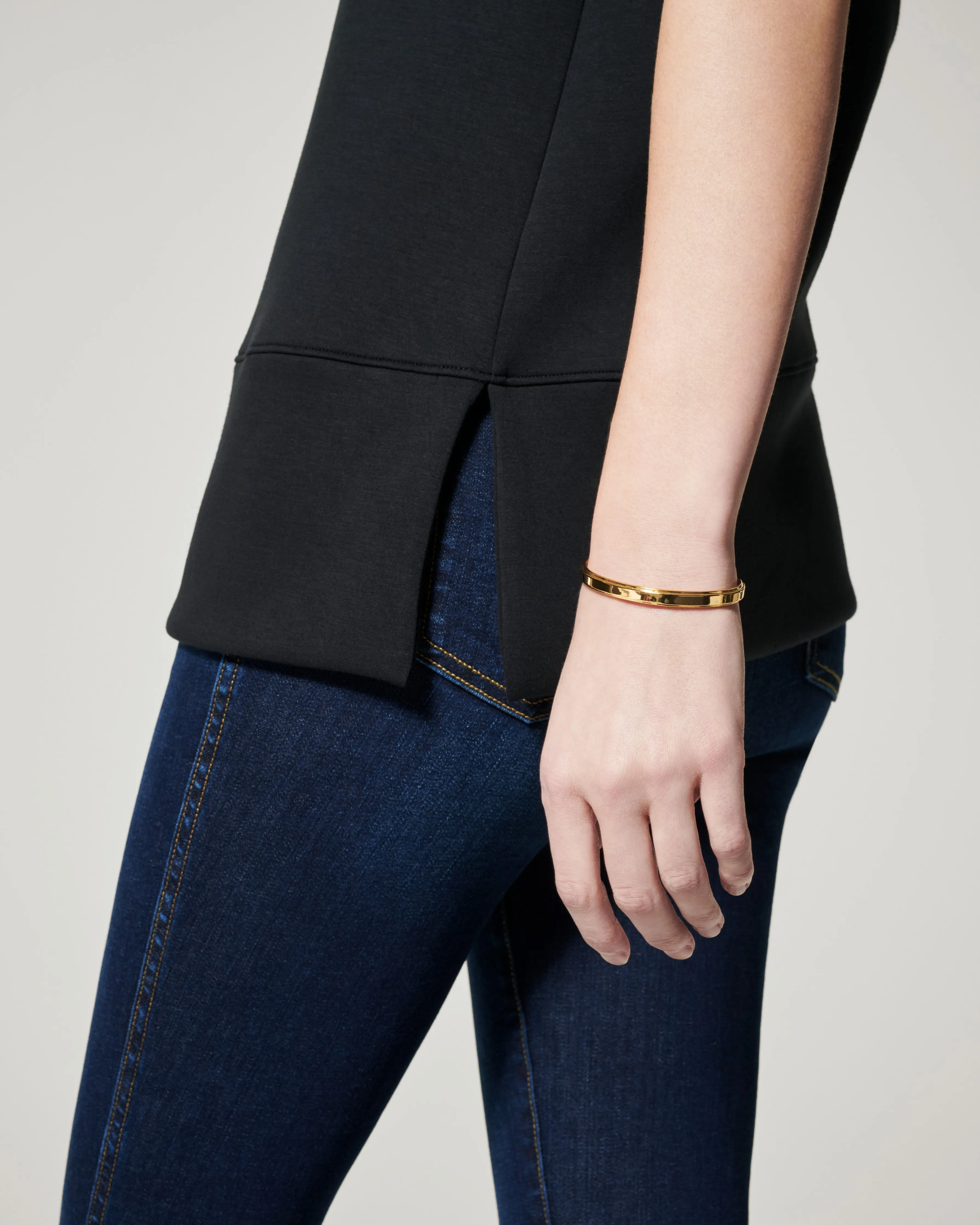 AirEssentials Tunic Tank sold by SPANX product image thumbnail 4