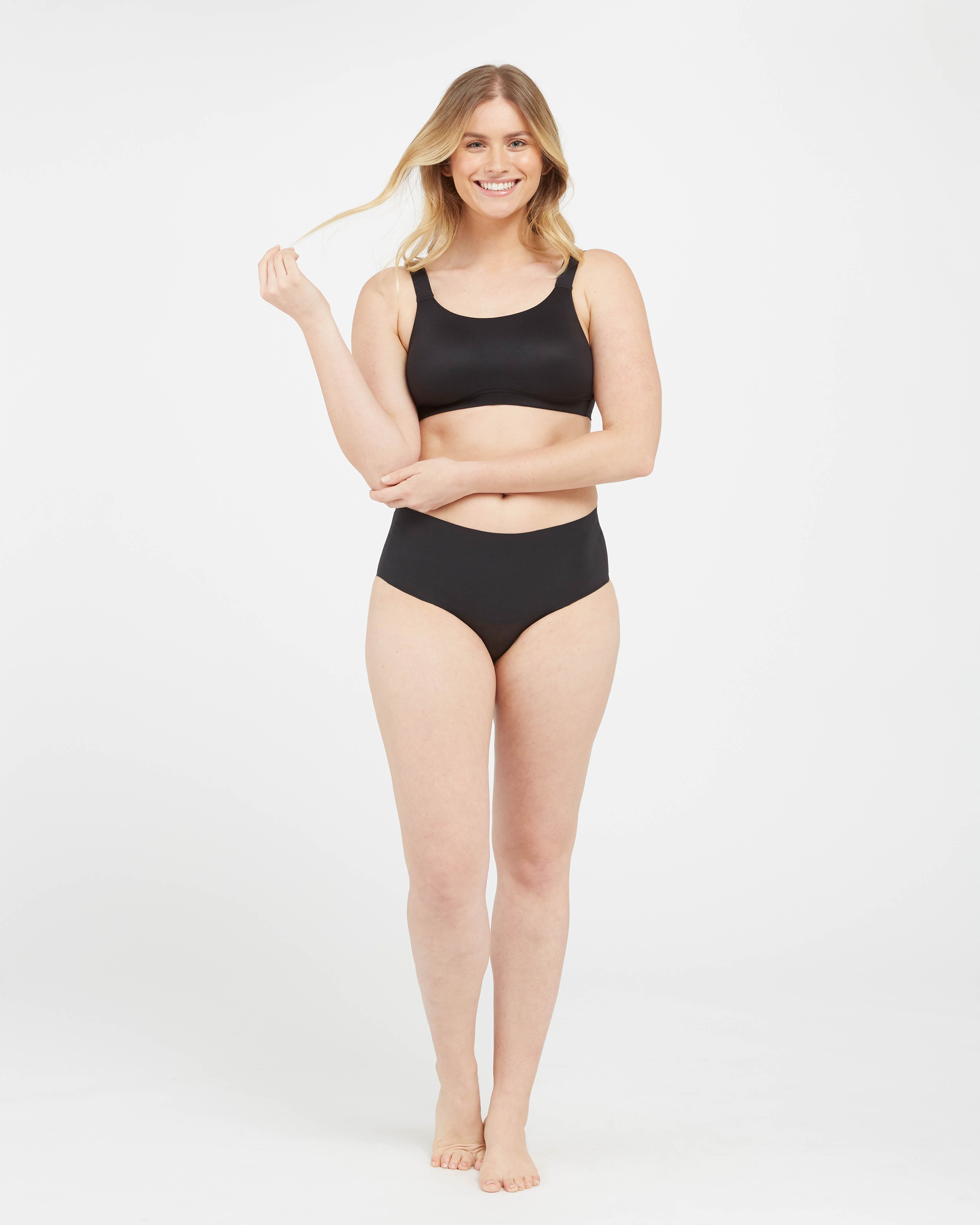 Bra-llelujah!® Lightly Lined Tank Bralette sold by SPANX product image thumbnail 4