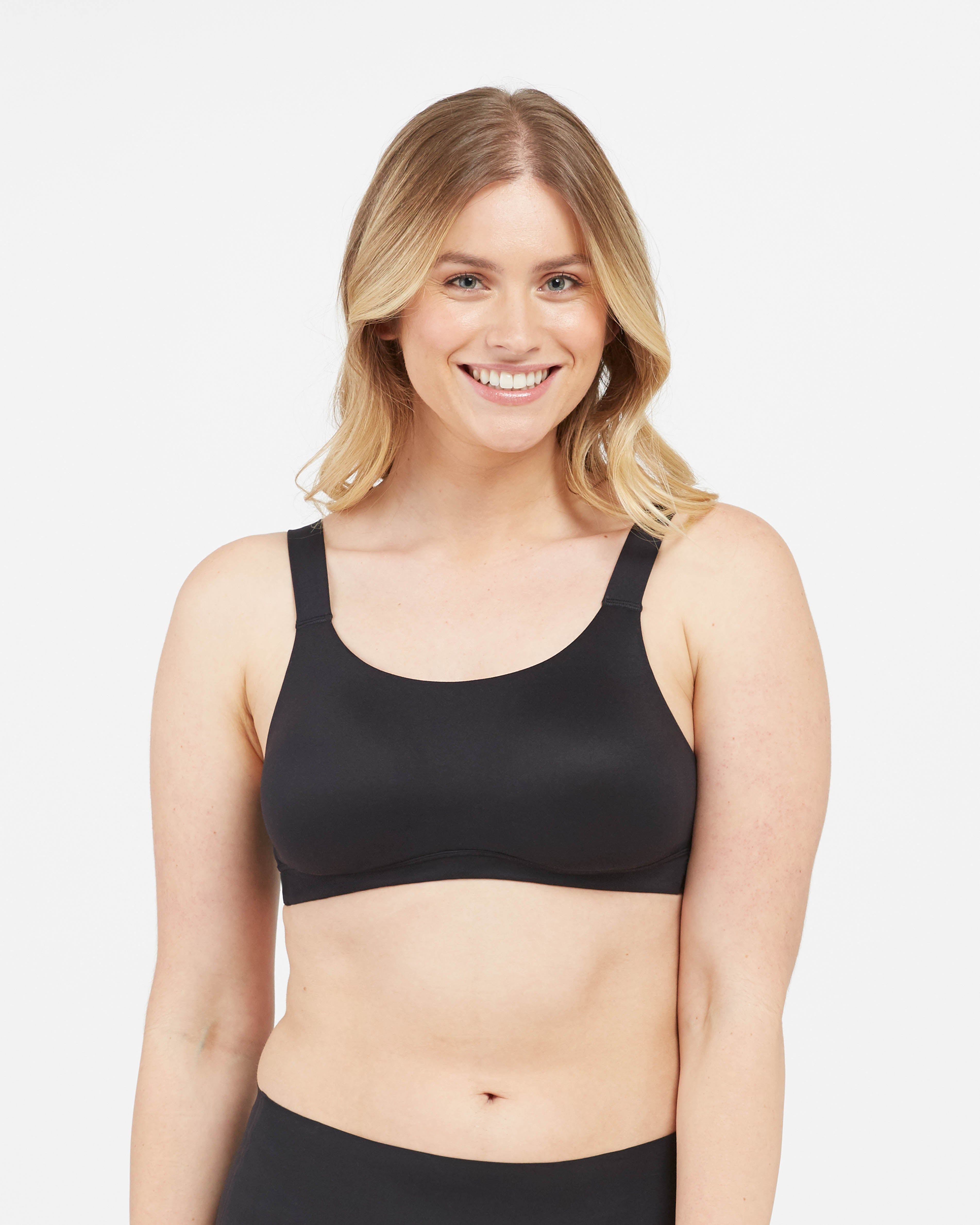 Bra-llelujah!® Lightly Lined Tank Bralette sold by SPANX