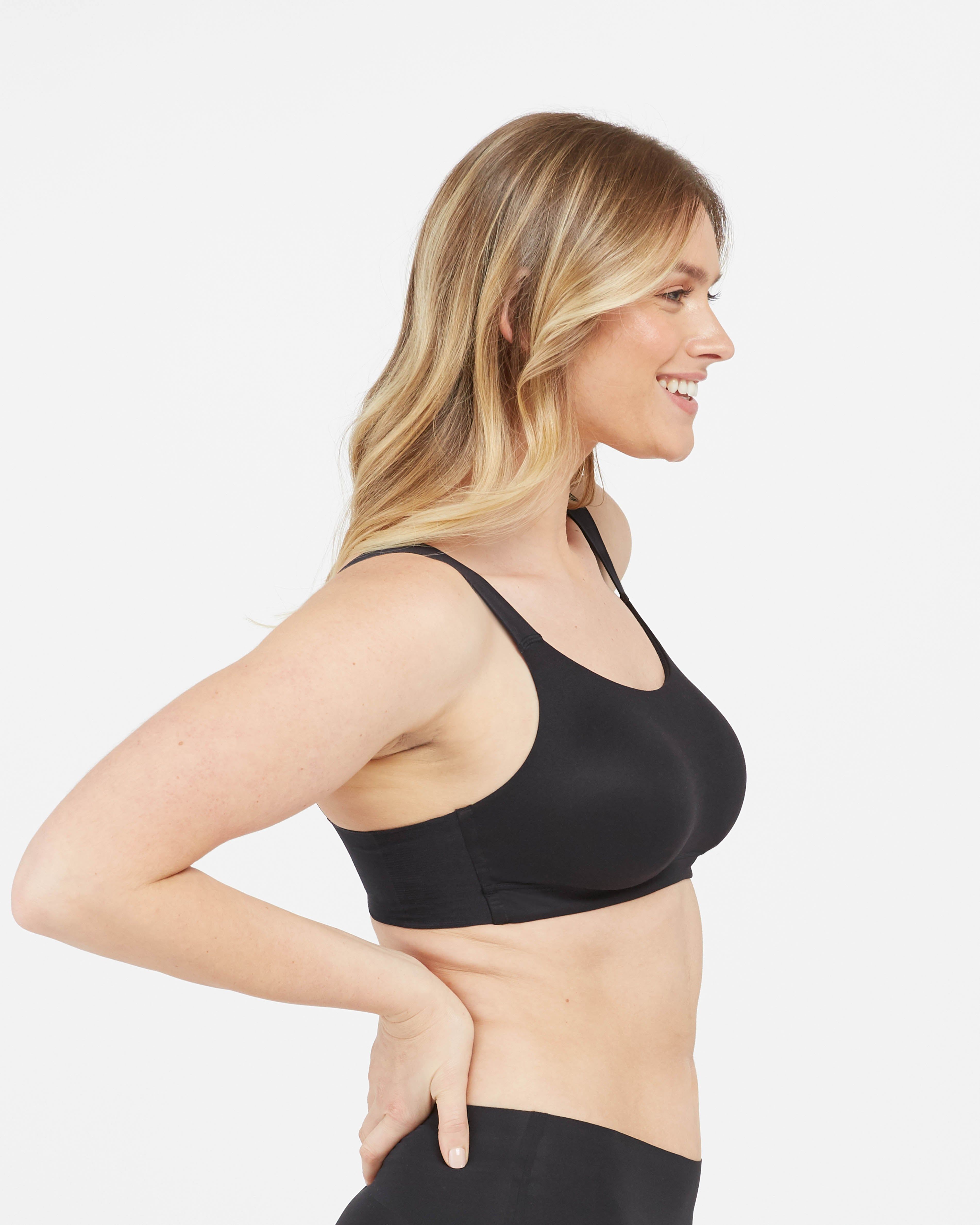 Bra-llelujah!® Lightly Lined Tank Bralette sold by SPANX product image thumbnail 3