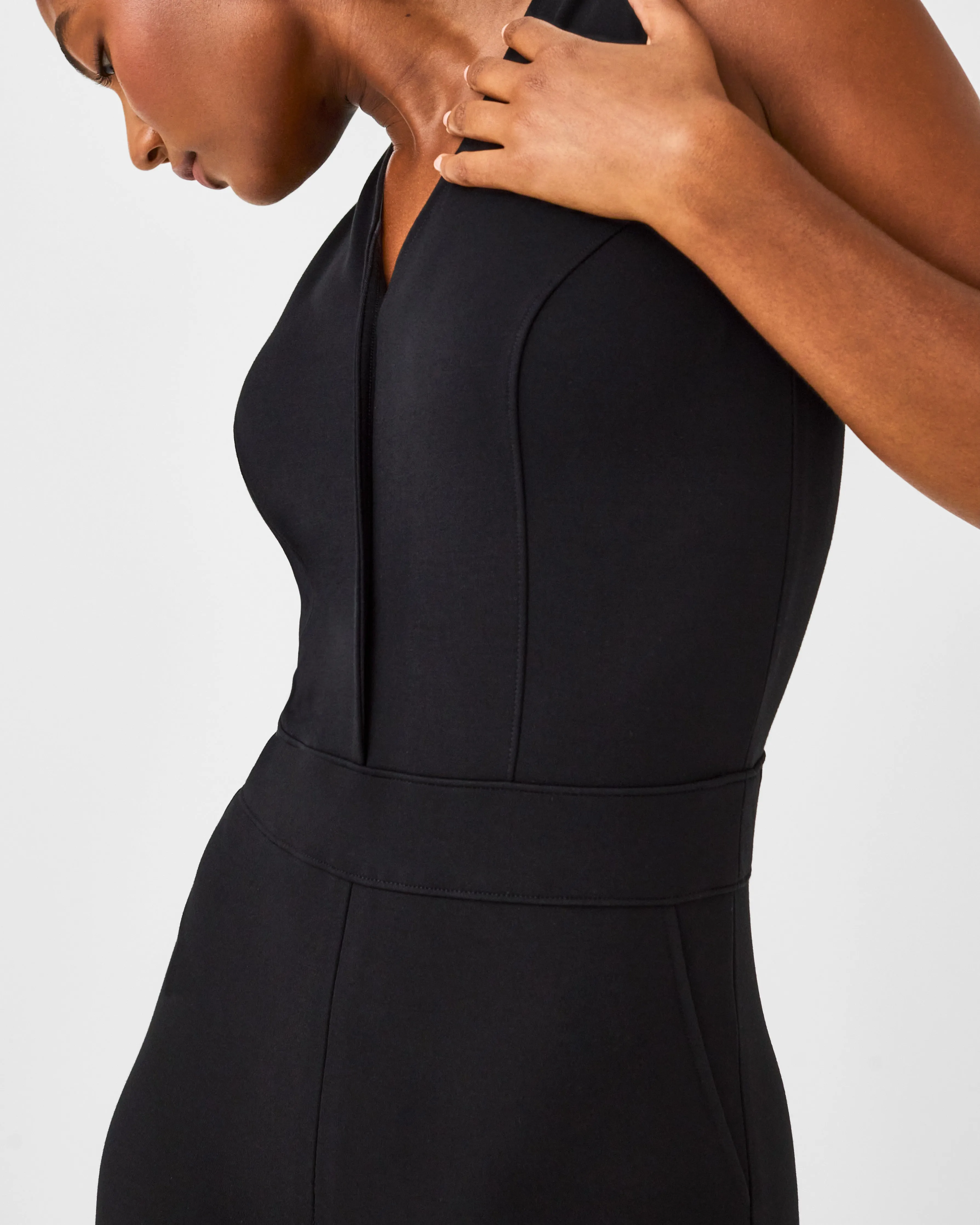 The Perfect Jumpsuit sold by SPANX product image thumbnail 4