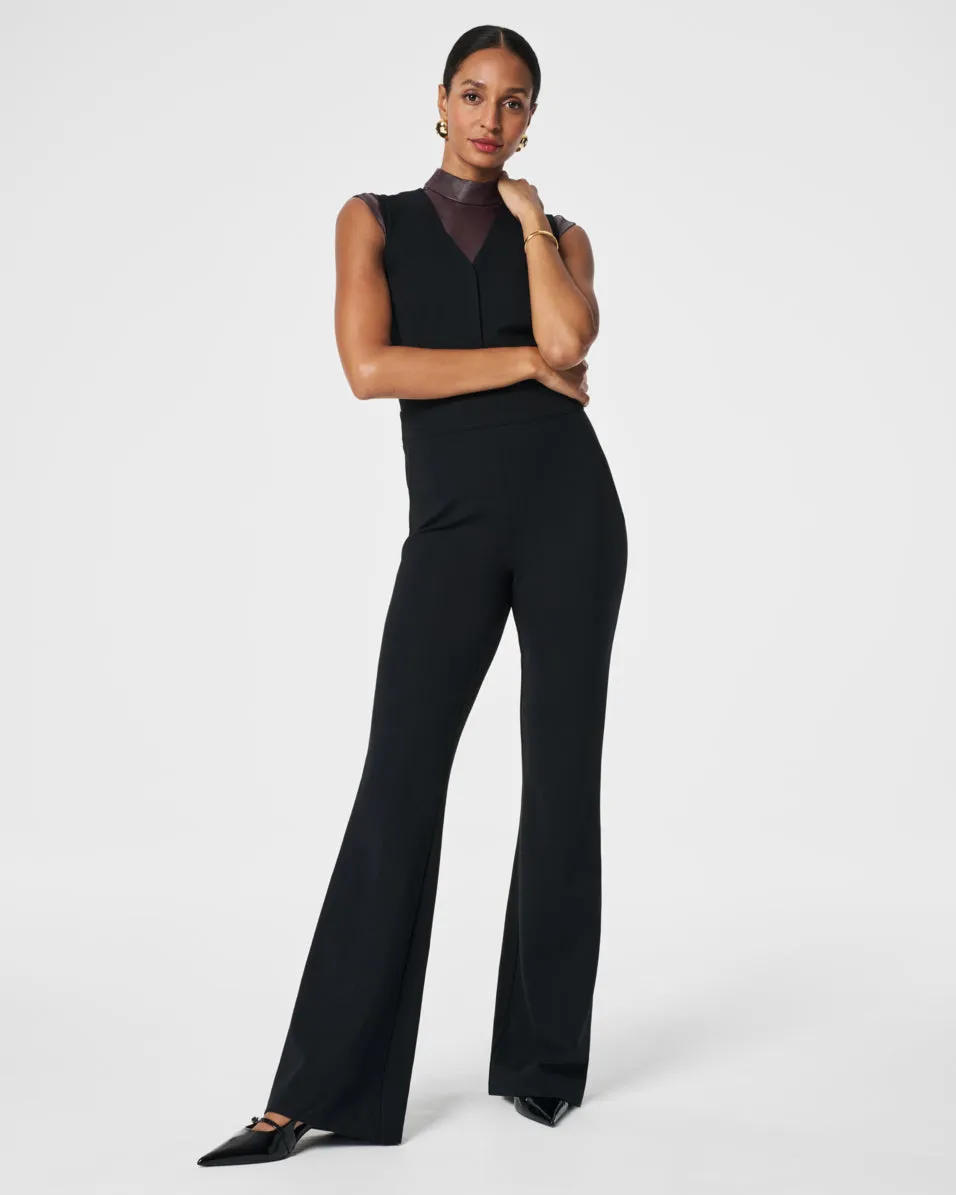 The Perfect Jumpsuit sold by SPANX