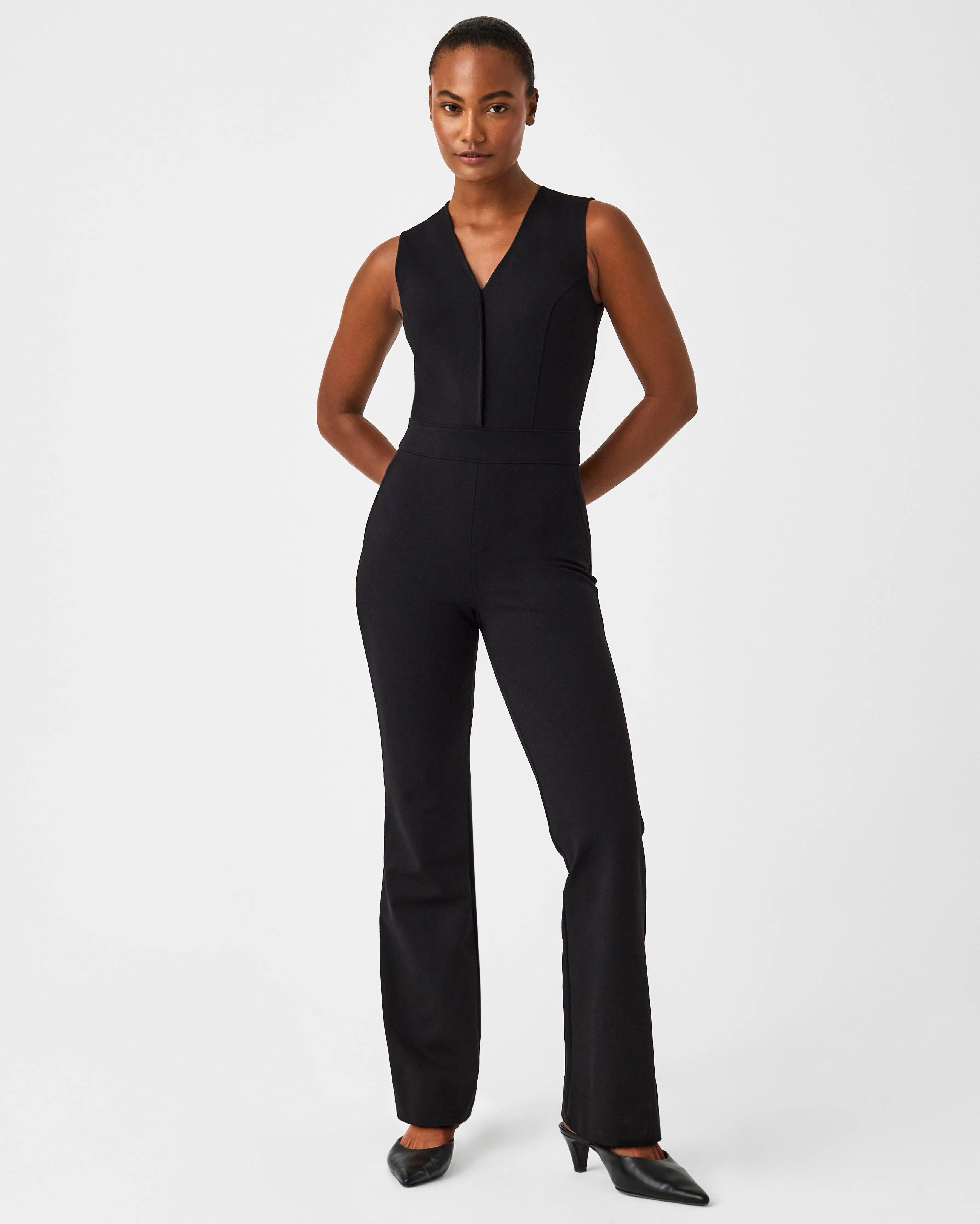 The Perfect Jumpsuit sold by SPANX product image thumbnail 2