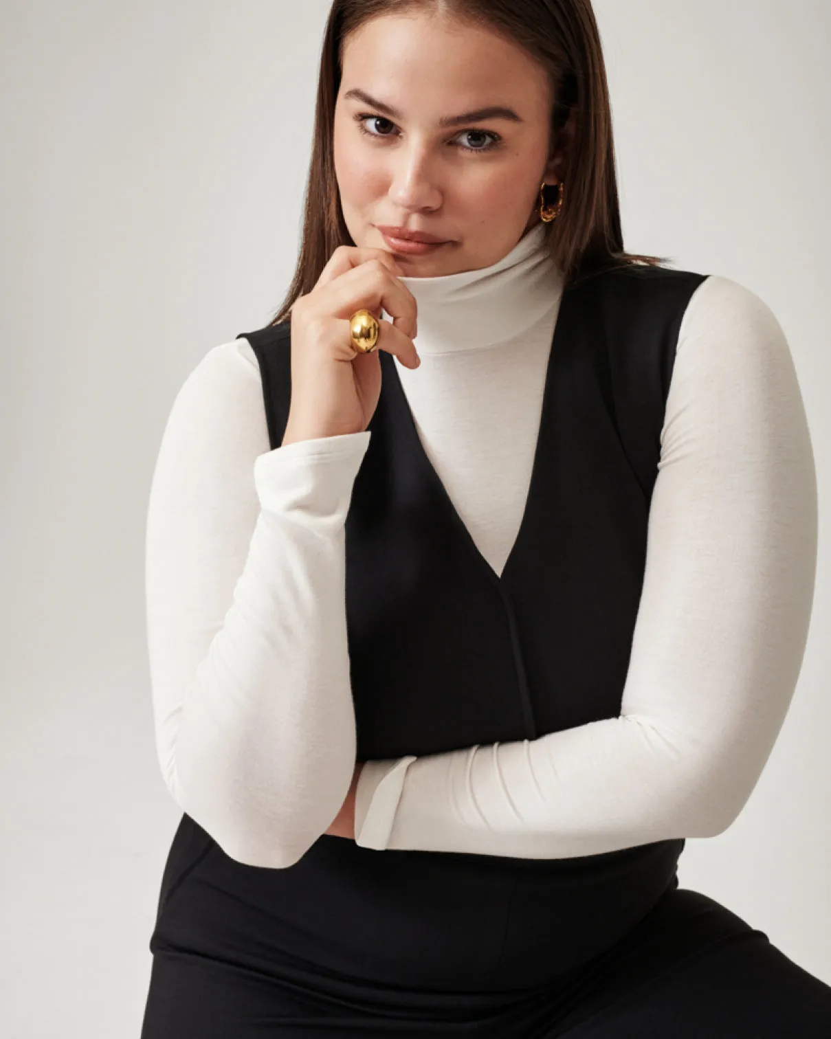 The Perfect Jumpsuit sold by SPANX product image thumbnail 3