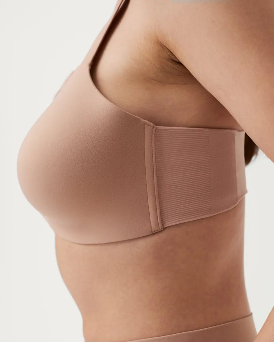 SPANXsmooth™ Bra-llelujah!® Lightly Lined Wireless Bra sold by SPANX product image thumbnail 4